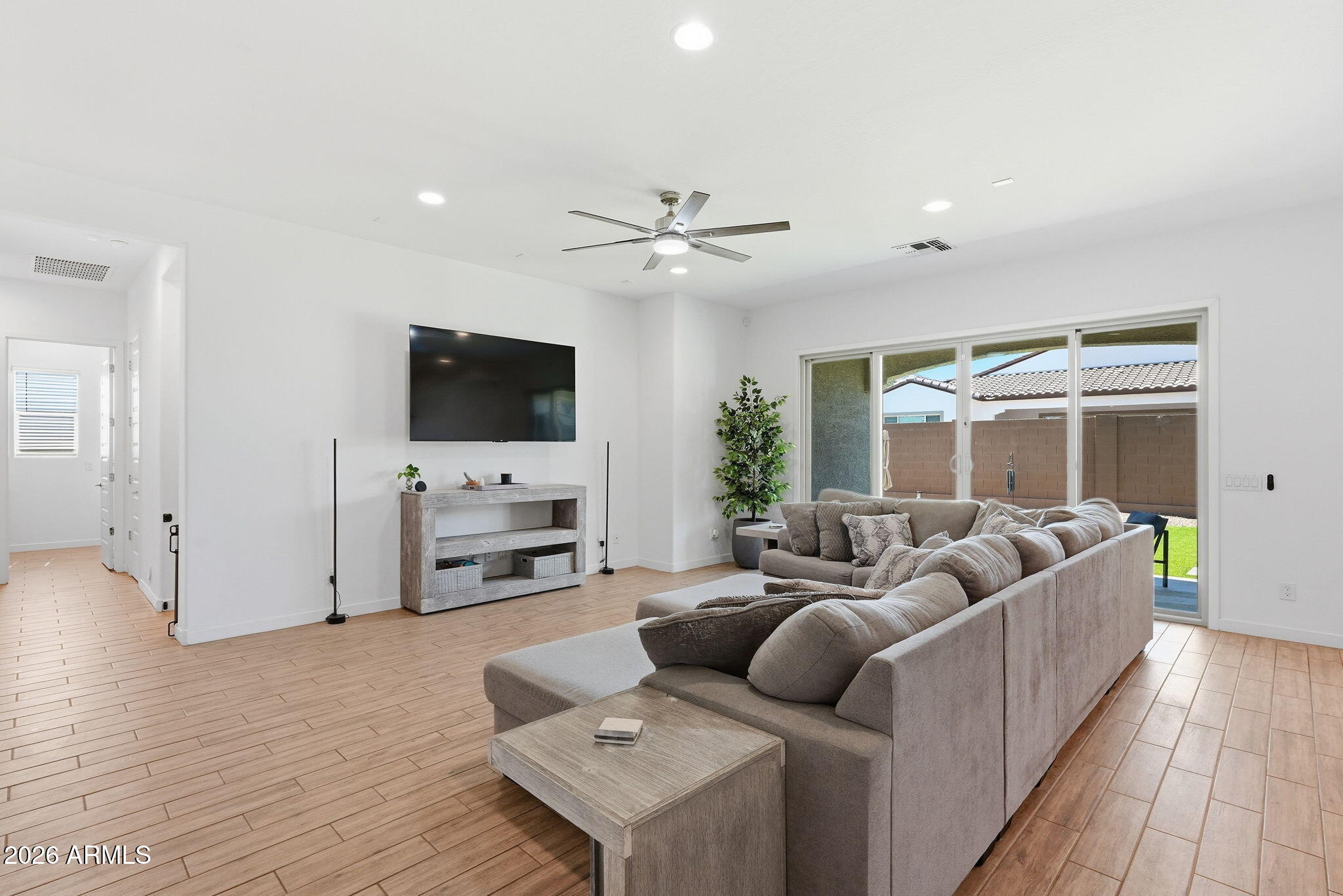 DOBBINS VILLAGE AMD - Residential