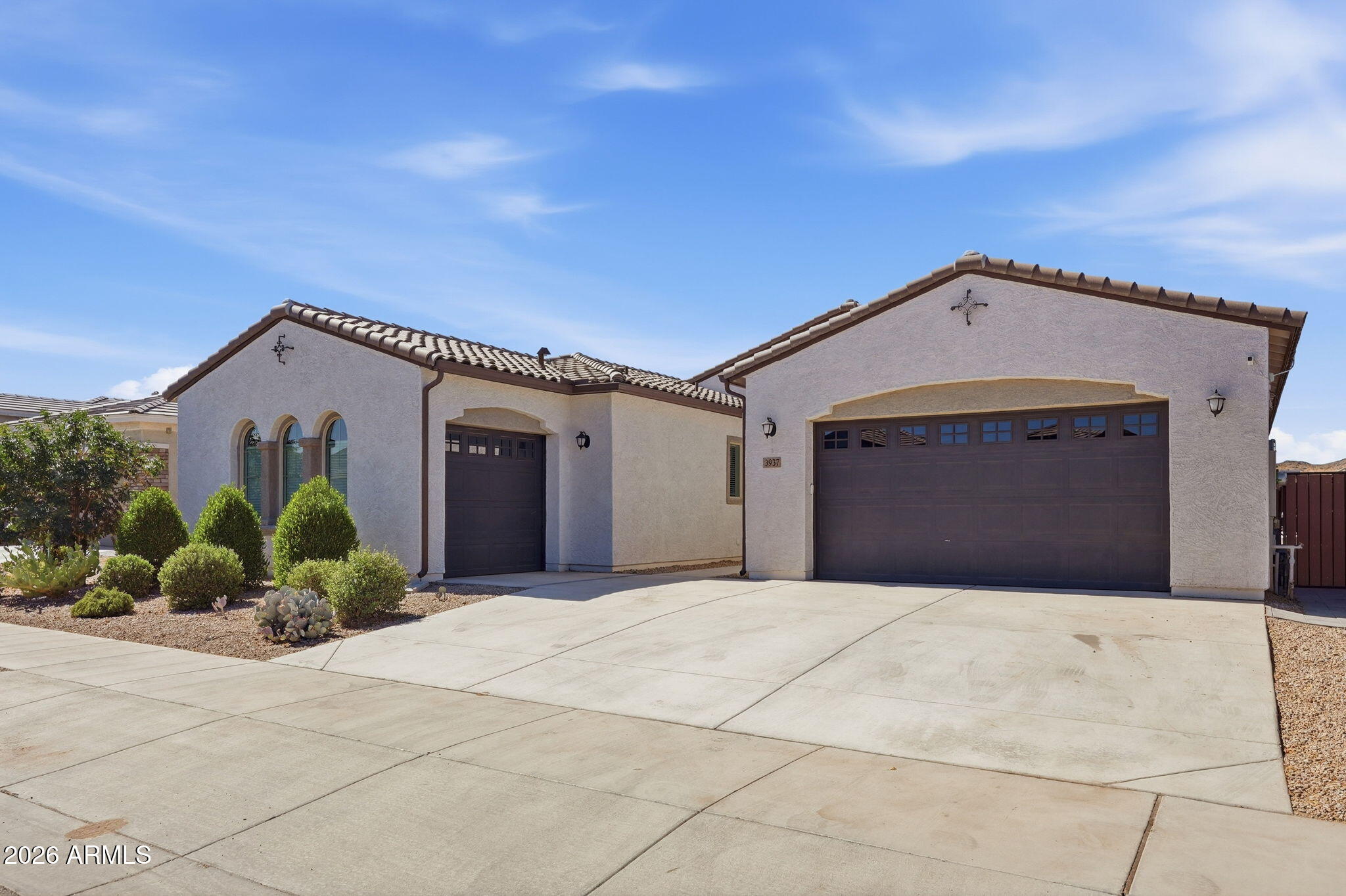 DOBBINS VILLAGE AMD - Residential