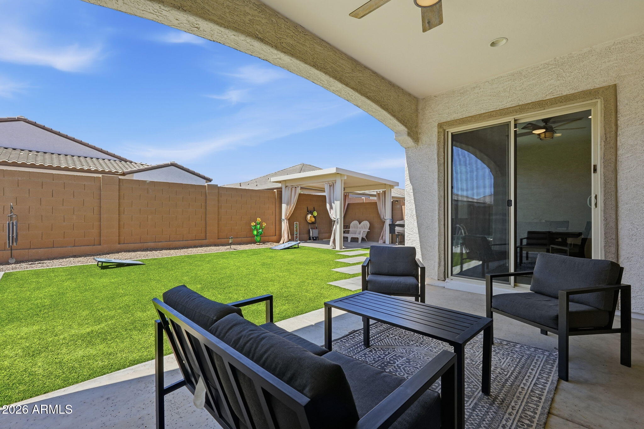 DOBBINS VILLAGE AMD - Residential
