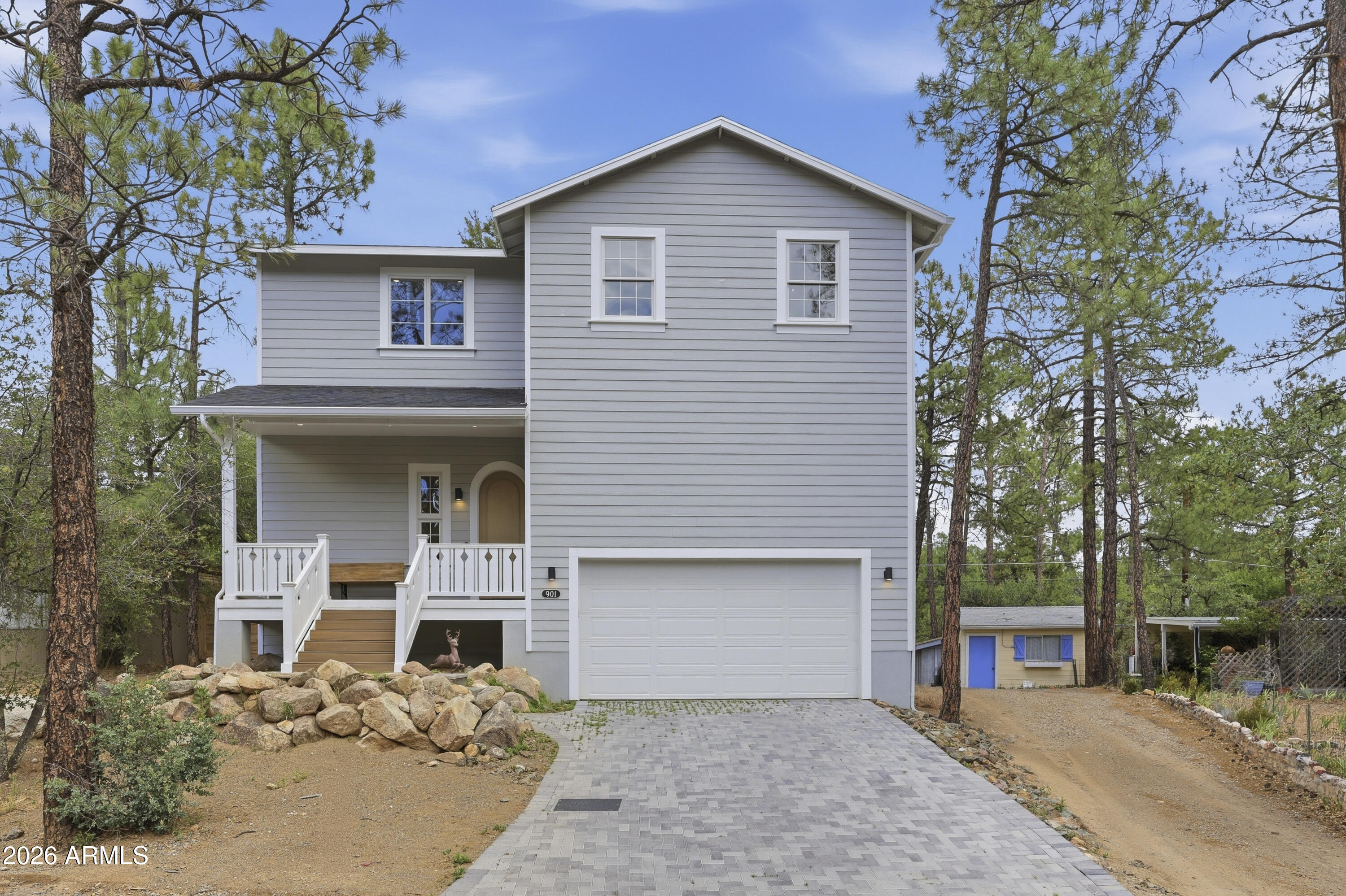 HASSAYAMPA MOUNTAIN CLUB PLAT B - Residential