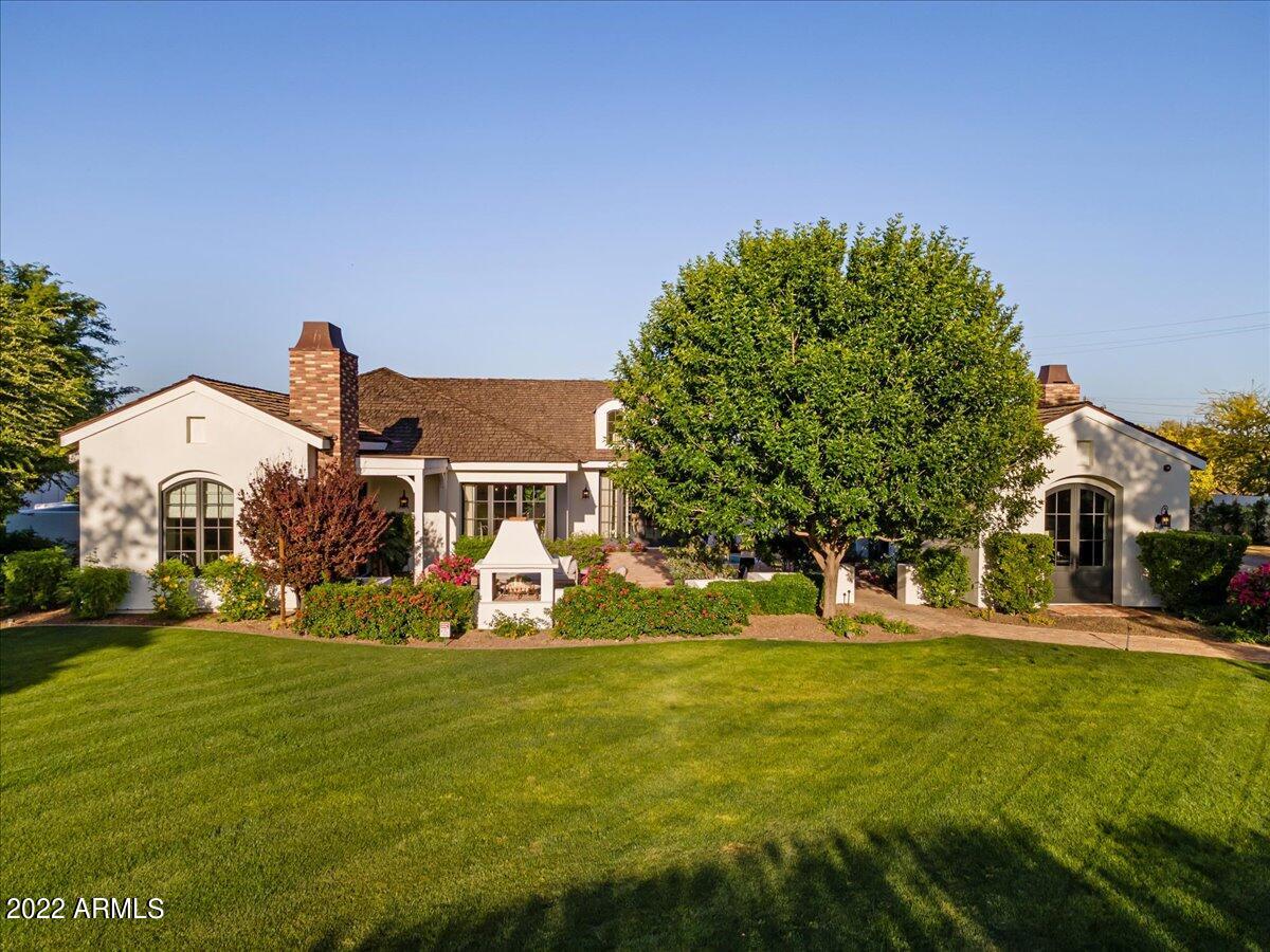 CASA BLANCA ESTATES LOT 20-37 & TR A - Residential