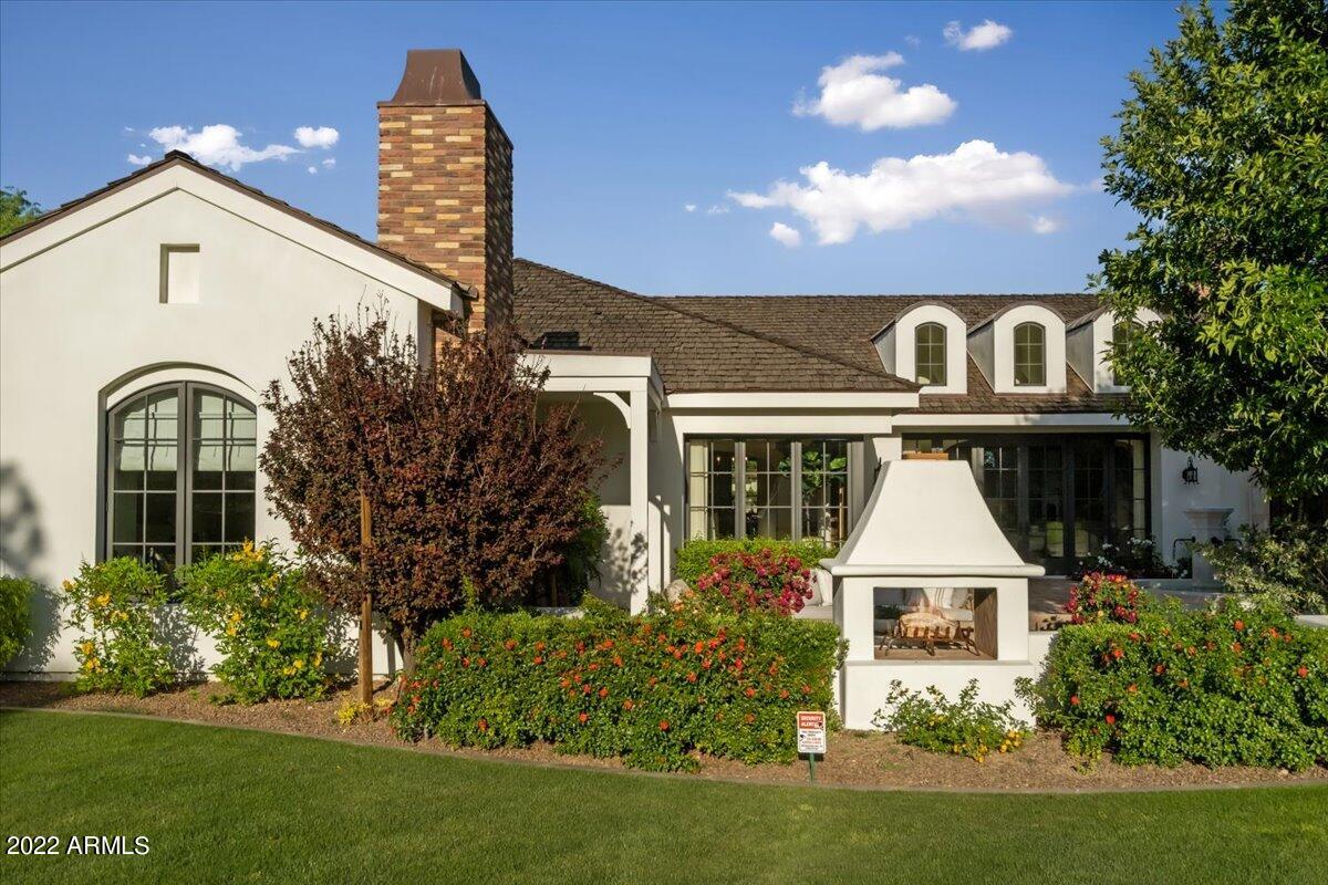 CASA BLANCA ESTATES LOT 20-37 & TR A - Residential