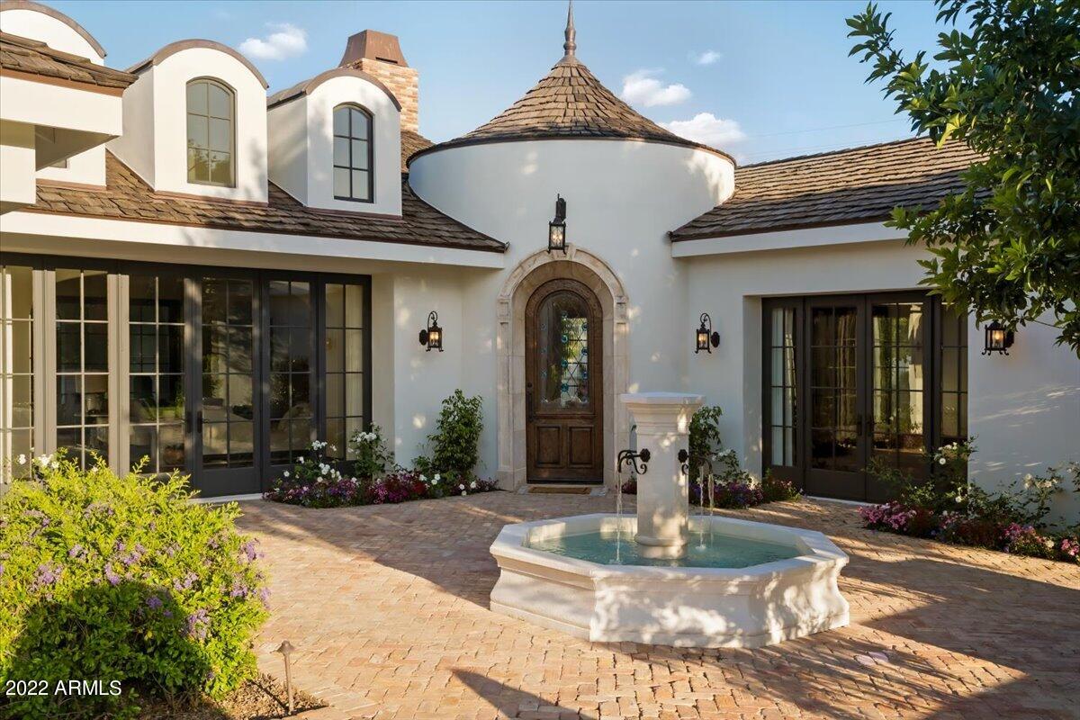 CASA BLANCA ESTATES LOT 20-37 & TR A - Residential