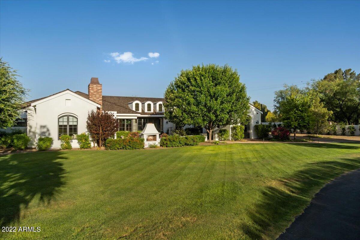 CASA BLANCA ESTATES LOT 20-37 & TR A - Residential