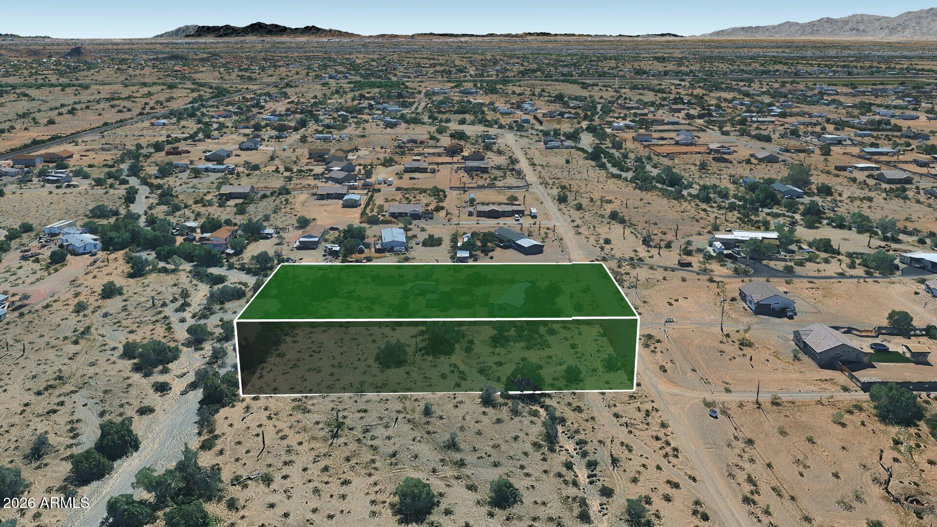 DOVE VALLEY - Land