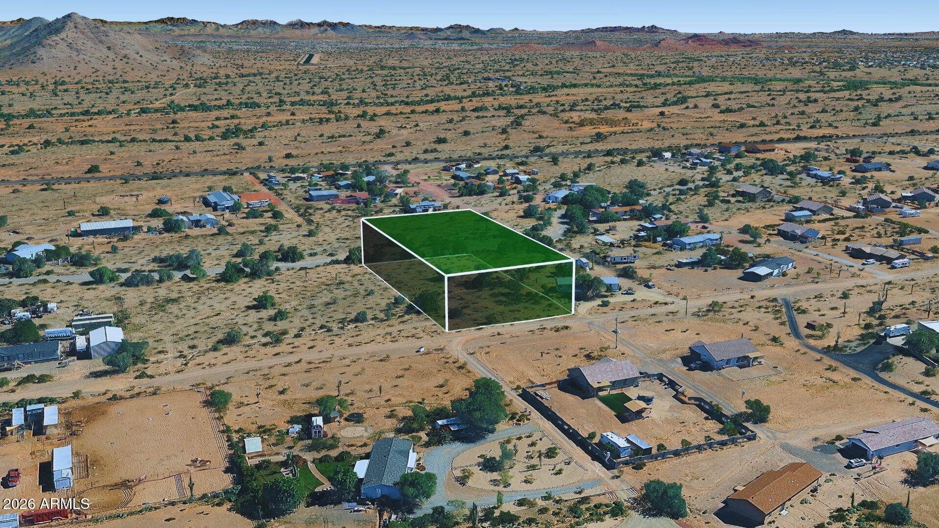Values are rising in this neighborhood.  This lot G, and the one next to it, Lot J, are both for sale, individually or together - your choice.  Lot J is 2 AC - see MLS xxxxxxx.  (Together they would be 3.23 AC.)  Permitted SFR, mobile, manufactured  and accessory structures and dwellings are allowed.  Due Diligence Report is available upon request.