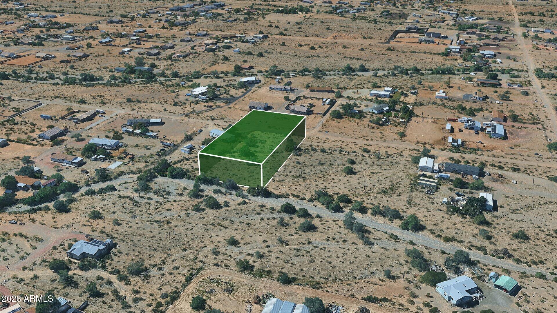DOVE VALLEY - Land