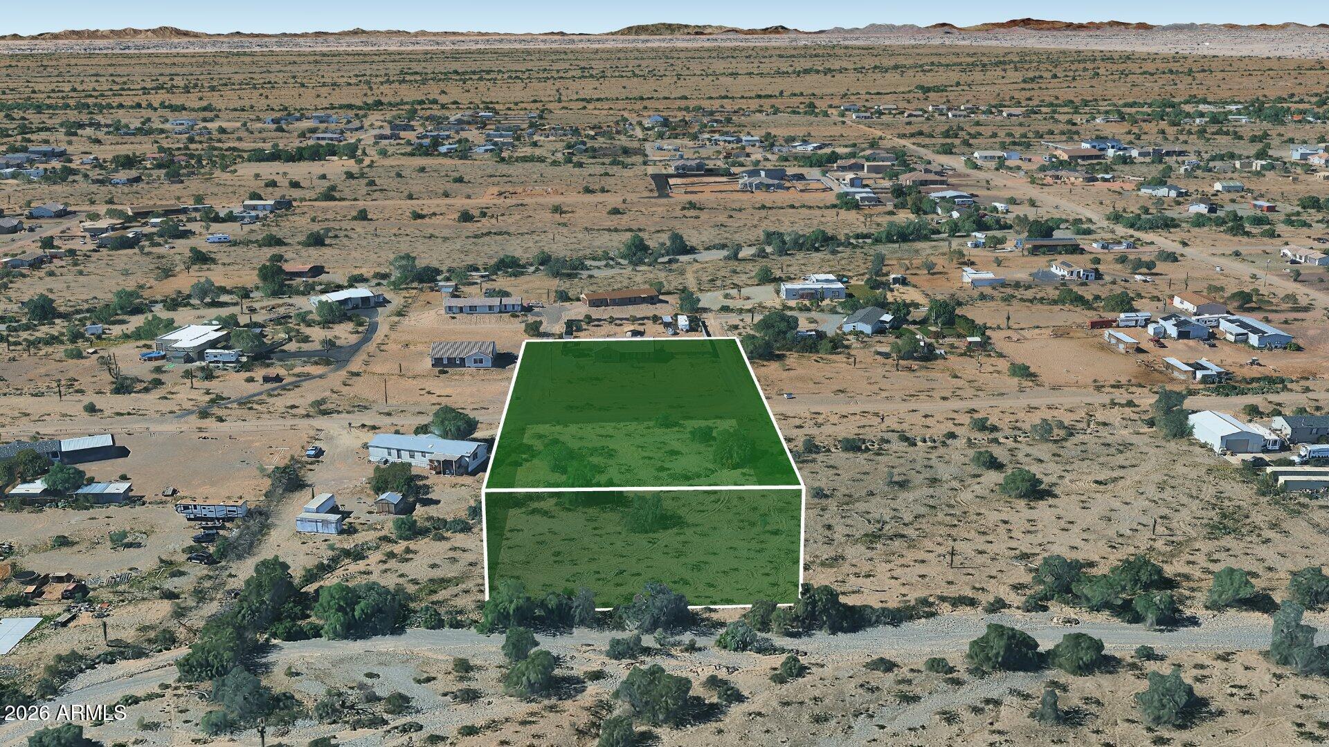 DOVE VALLEY - Land