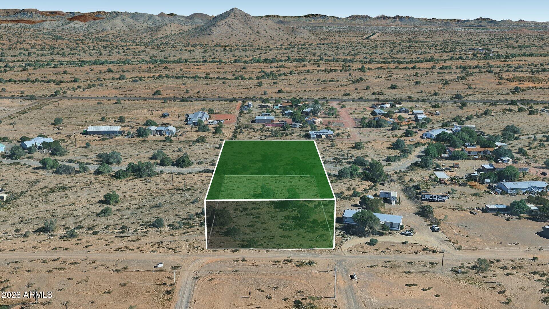 DOVE VALLEY - Land