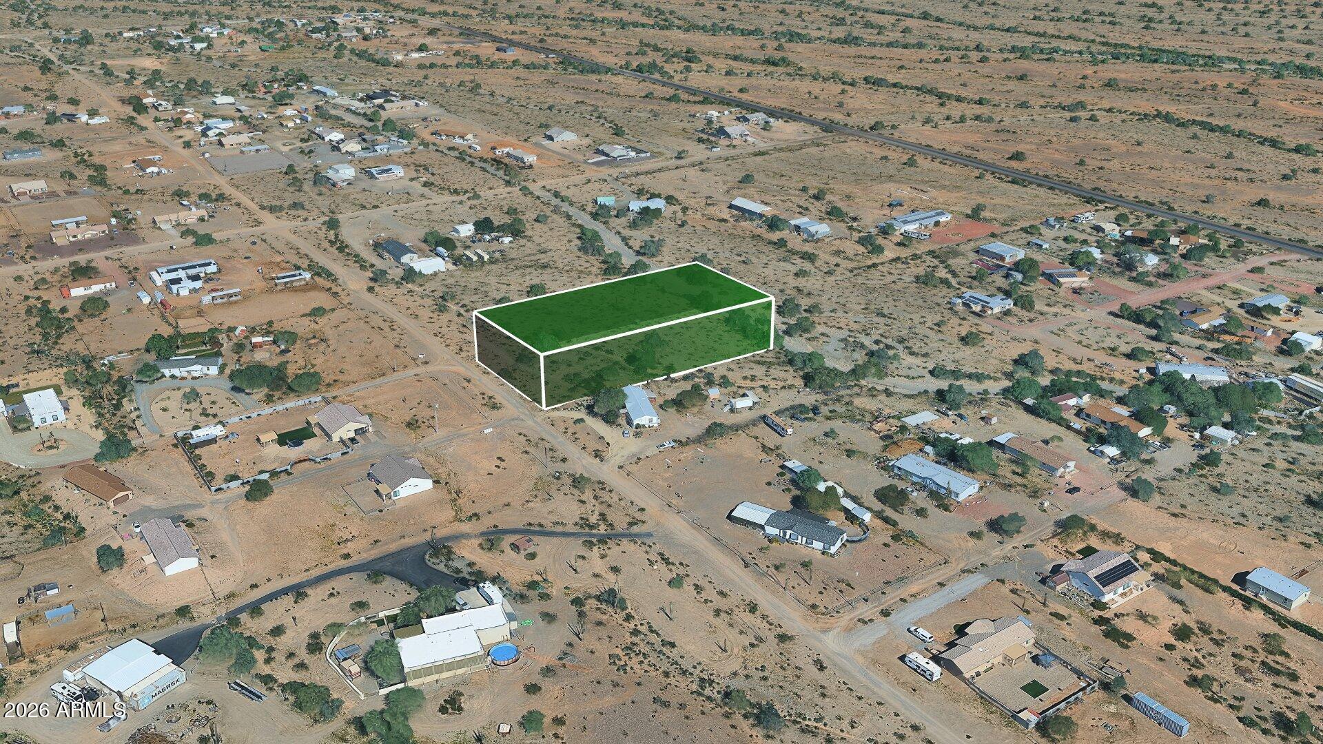 DOVE VALLEY - Land