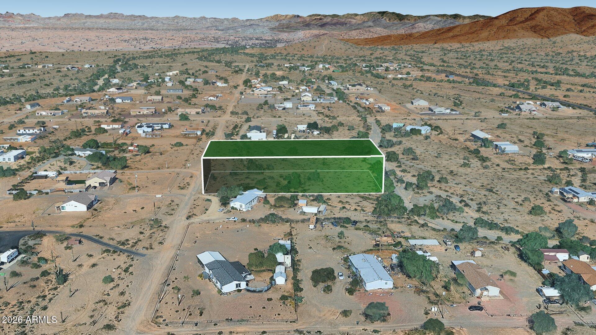 DOVE VALLEY - Land