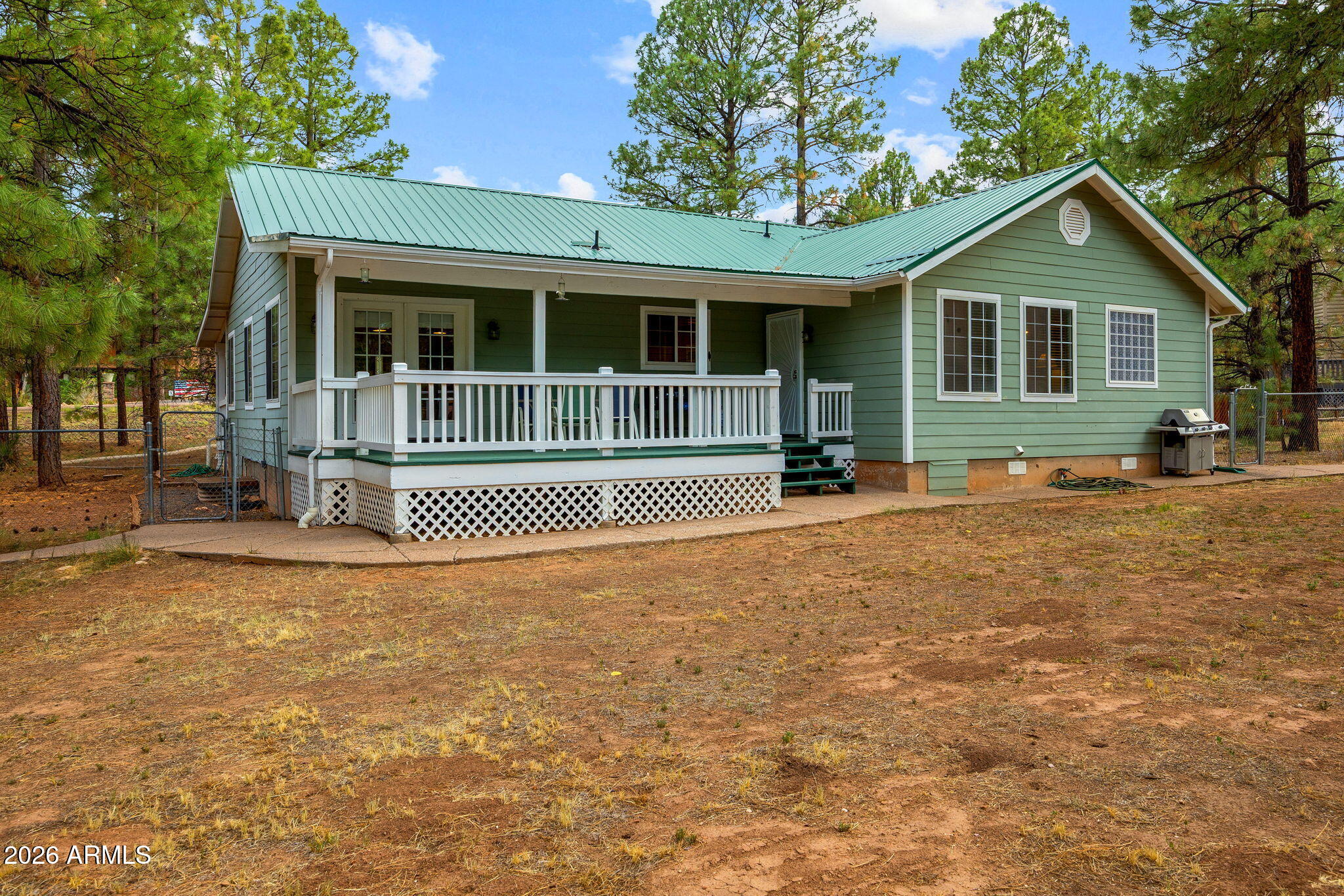 FOREST TRAILS UNIT 2 - Residential