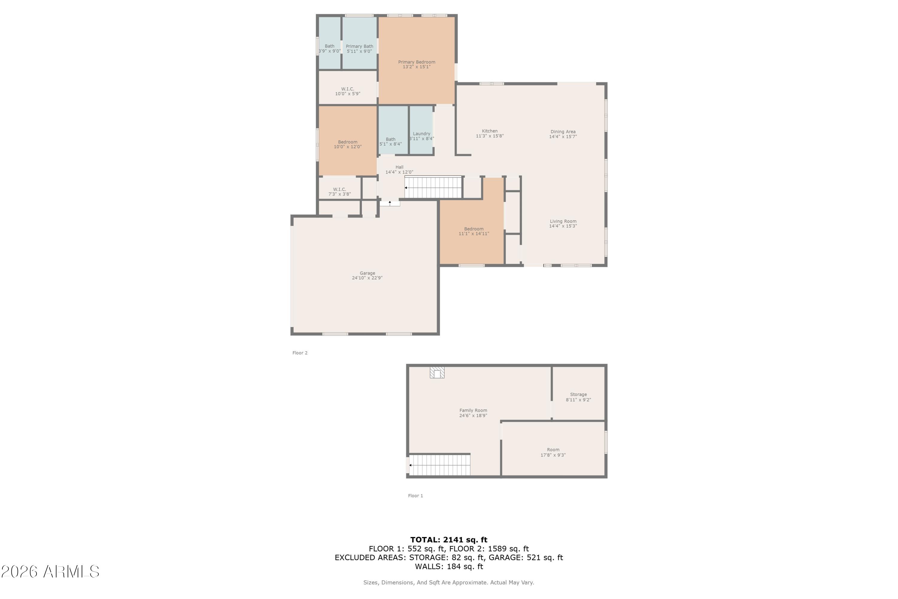 FOREST TRAILS UNIT 2 - Residential