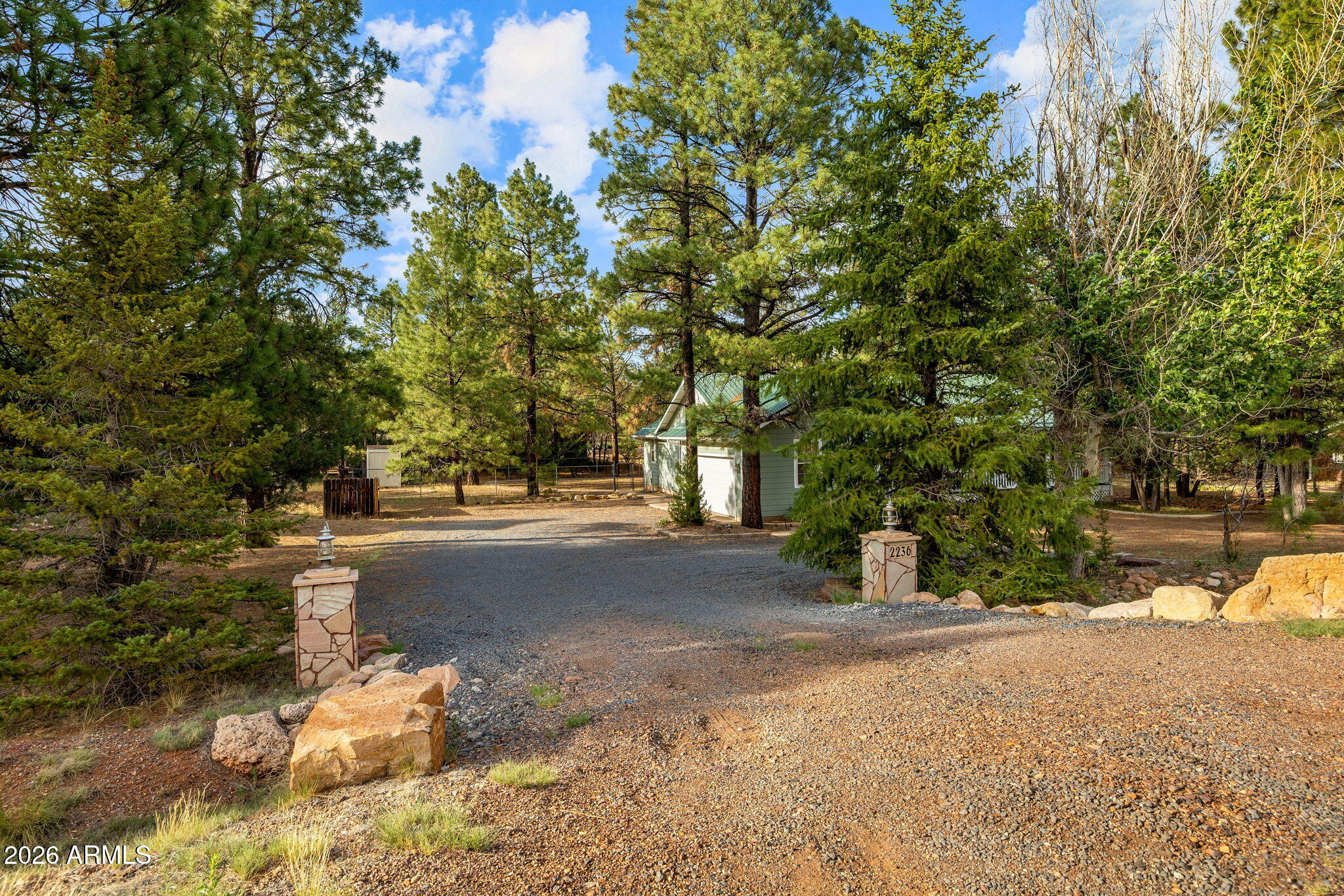 FOREST TRAILS UNIT 2 - Residential