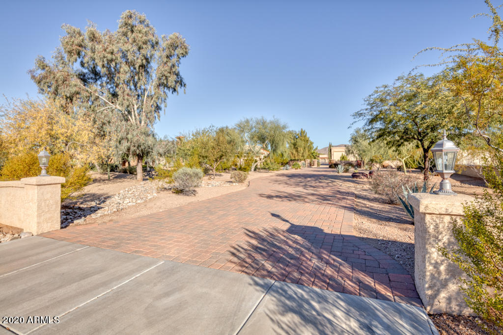Arabian Park - Residential