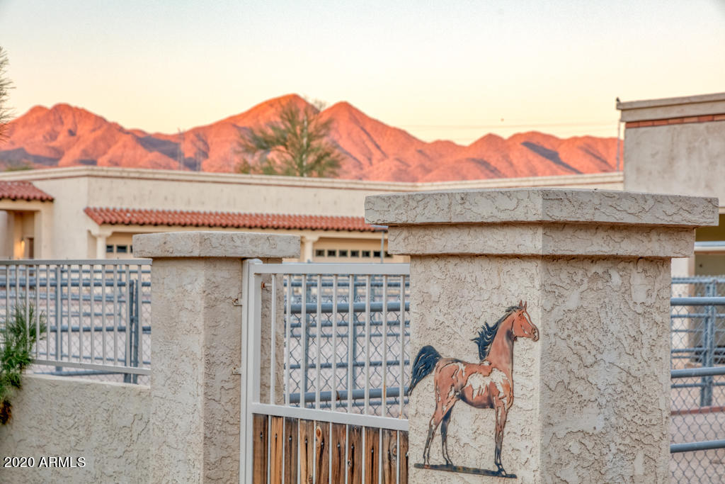 Arabian Park - Residential