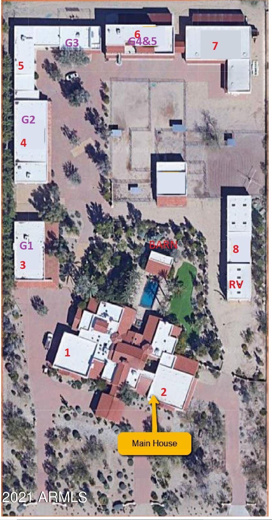 Arabian Park - Residential