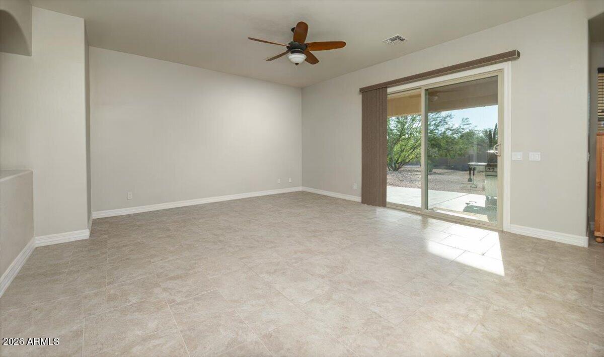 COMMENCING AT THE EAST QUARTER CORNER OF SECTION 1 - Residential