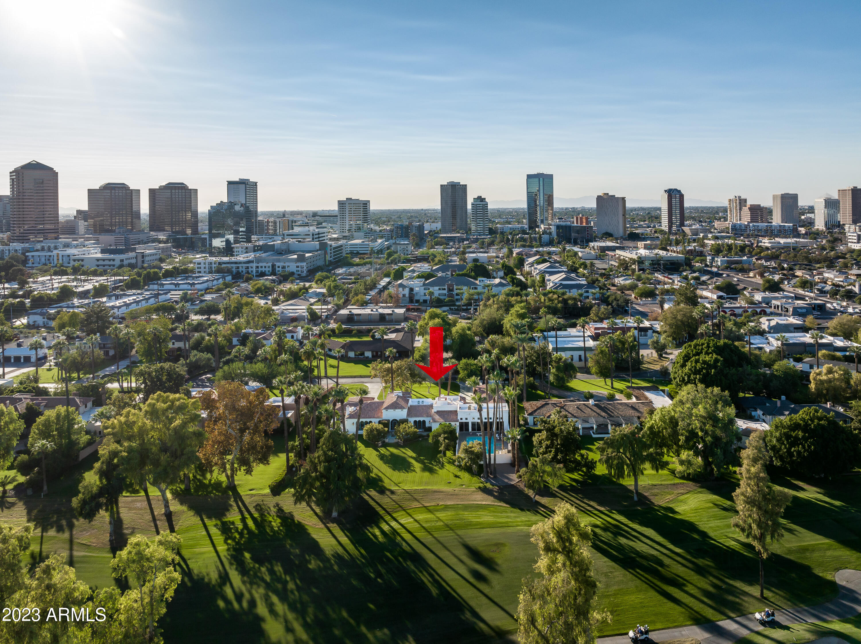 Country Club Place - Residential