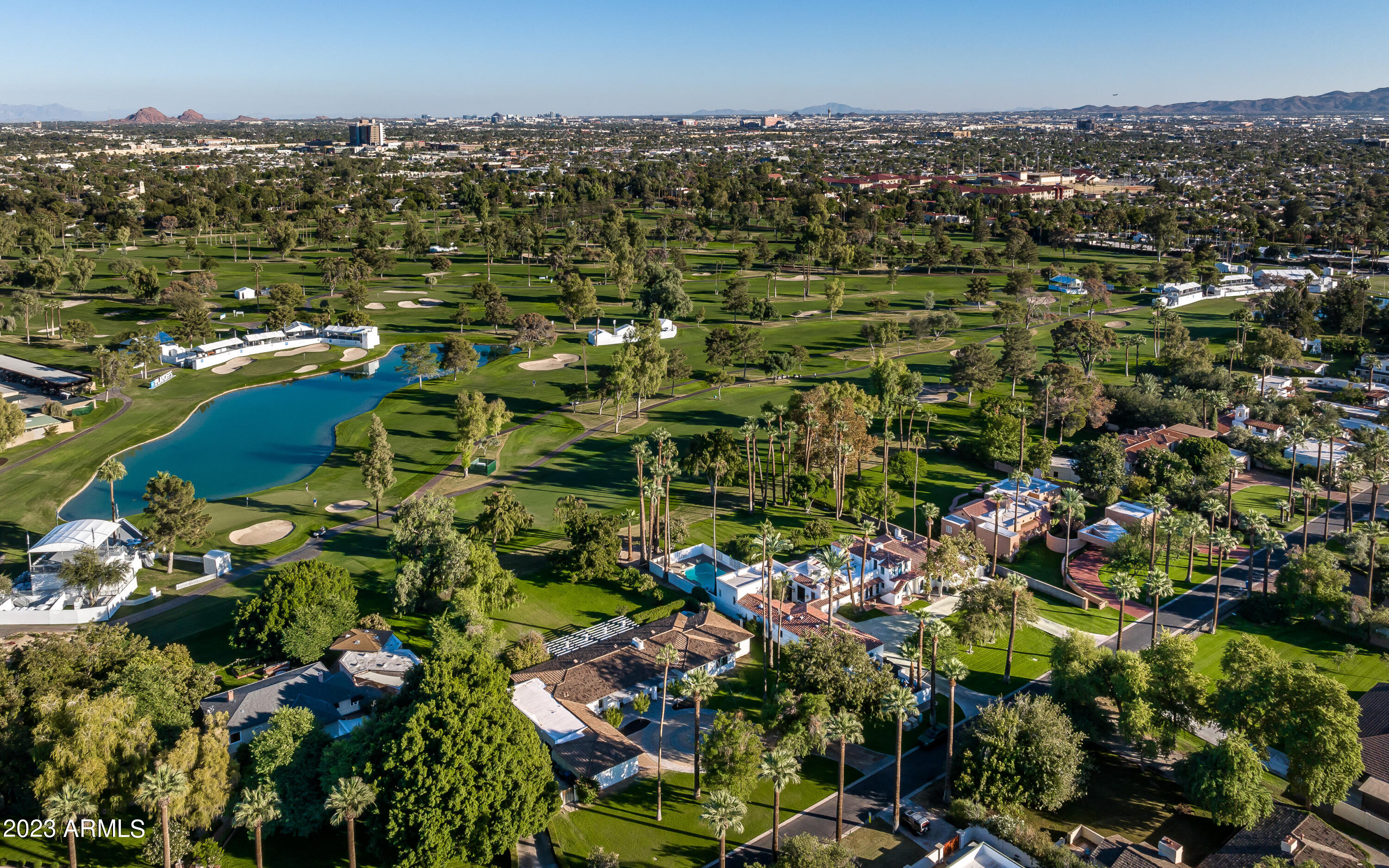 Country Club Place - Residential
