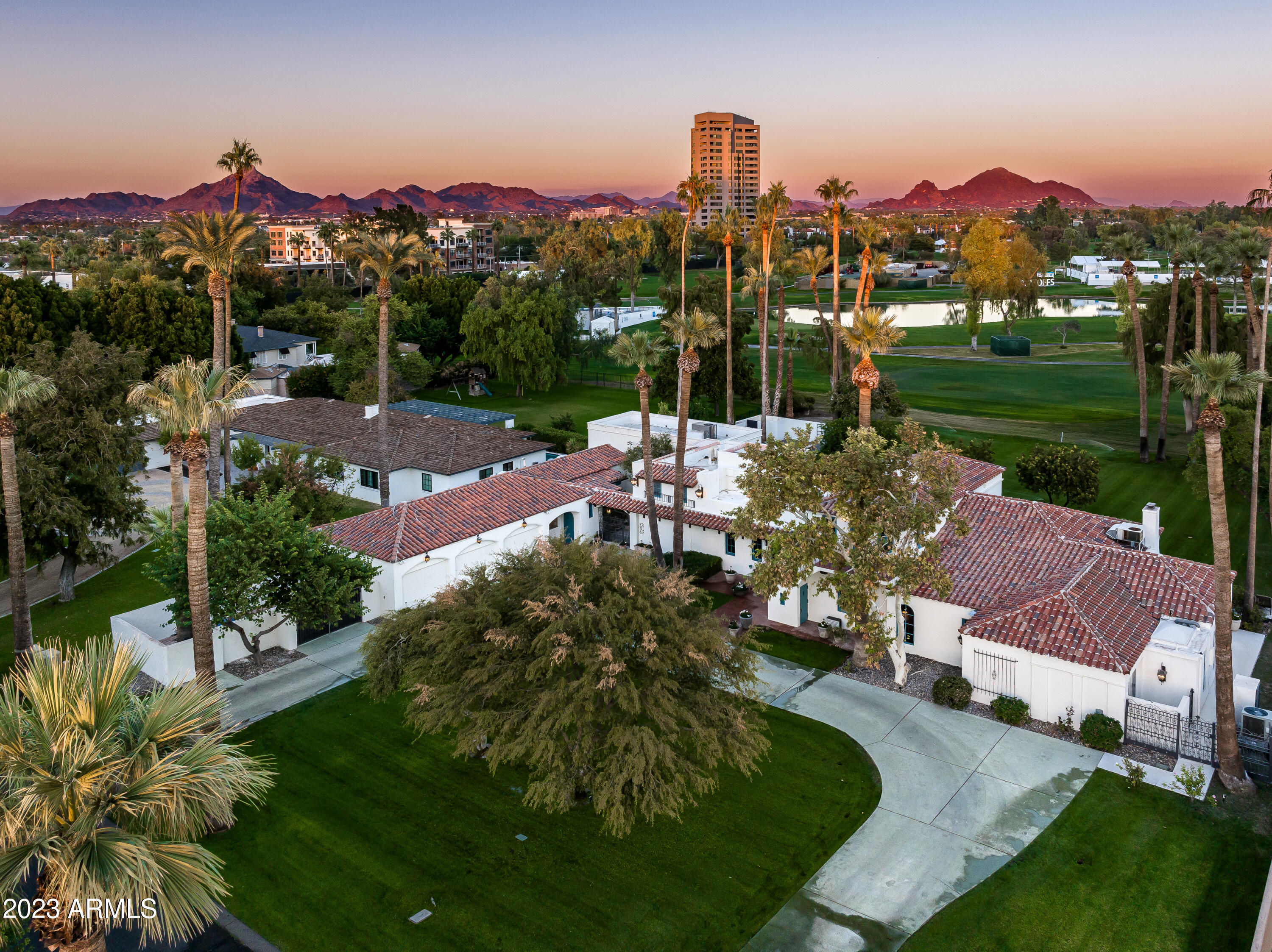 Country Club Place - Residential