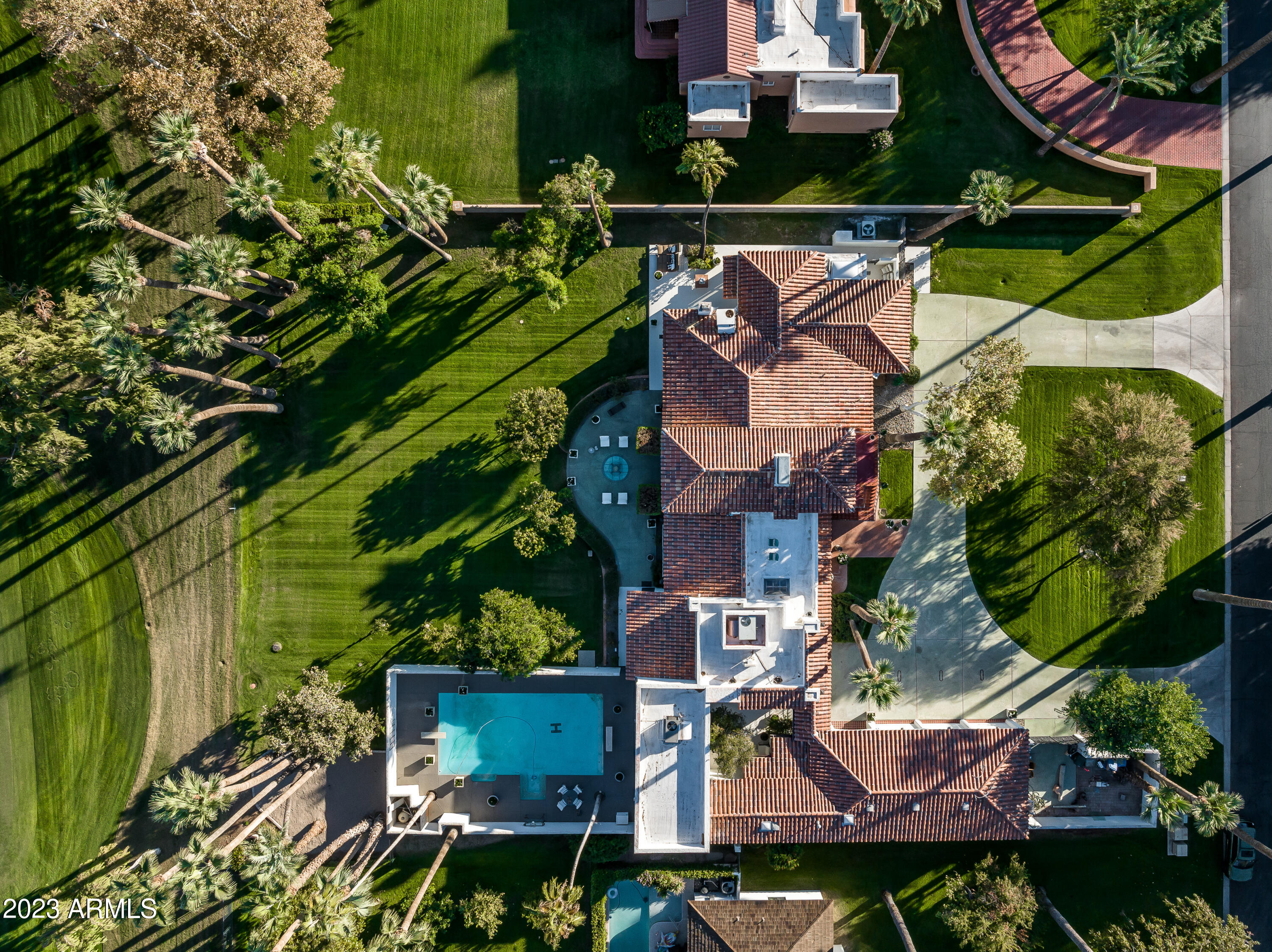 Country Club Place - Residential