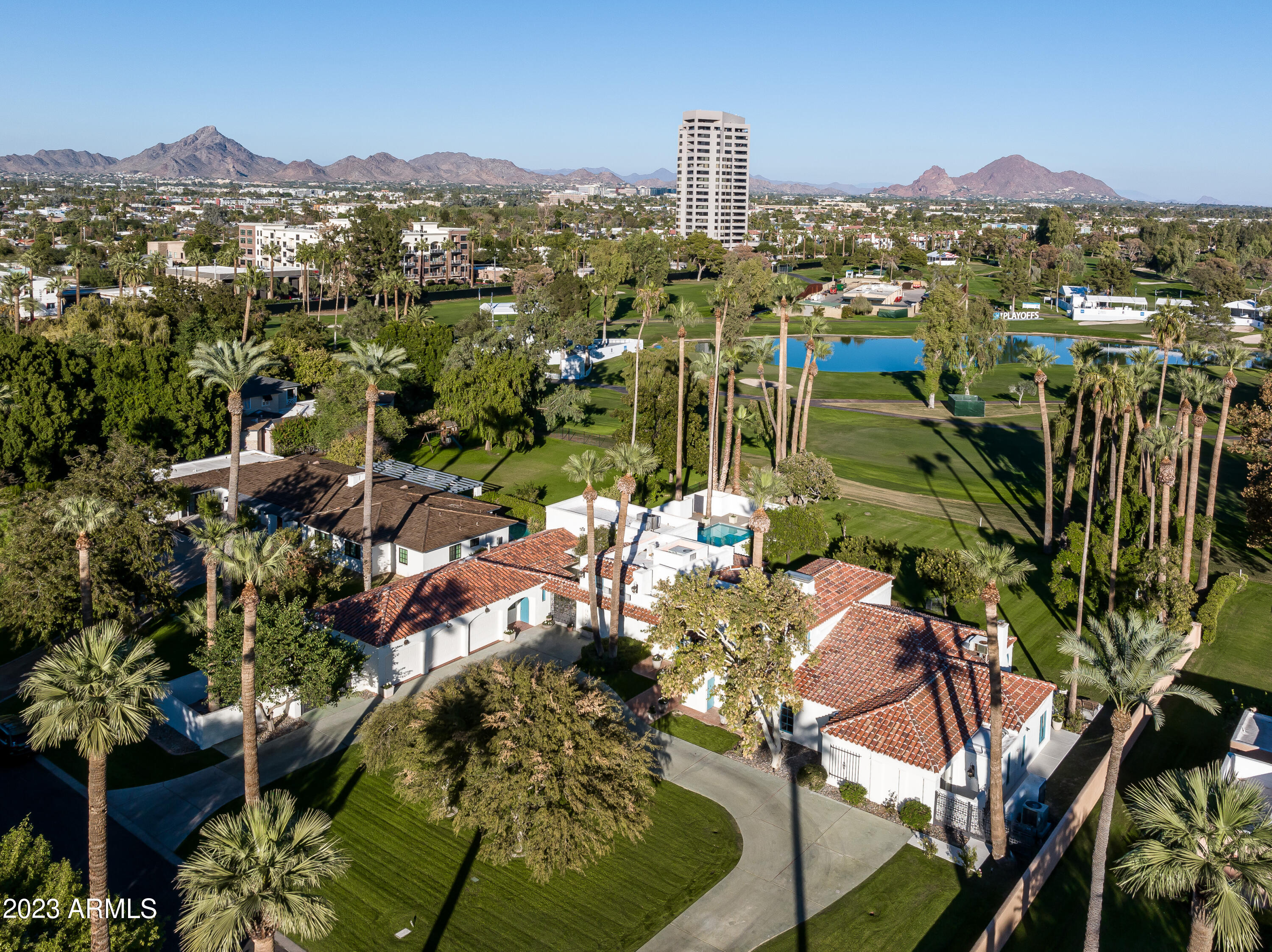 Country Club Place - Residential