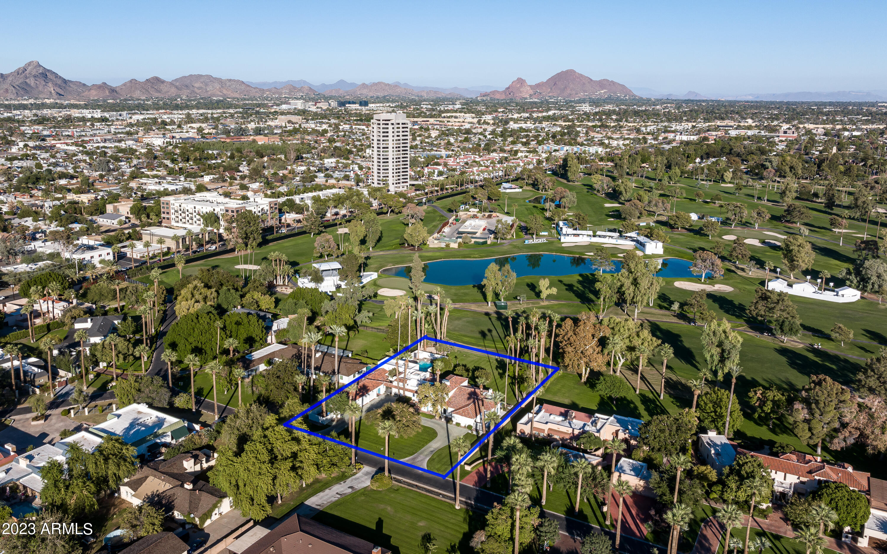 Country Club Place - Residential