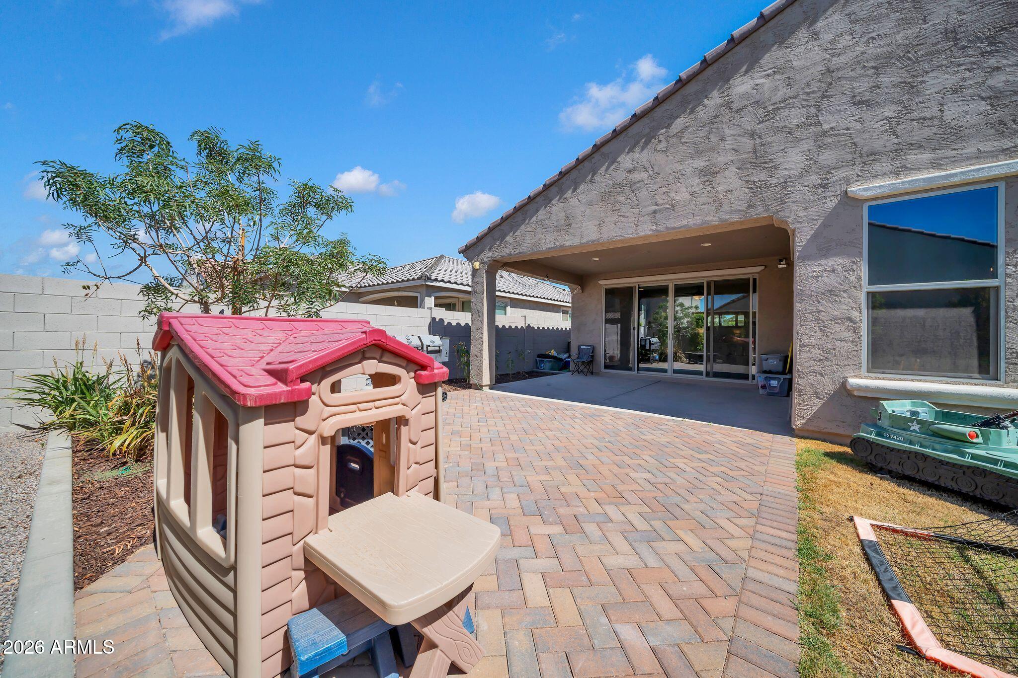 ALLEN RANCHES PARCEL B - Residential
