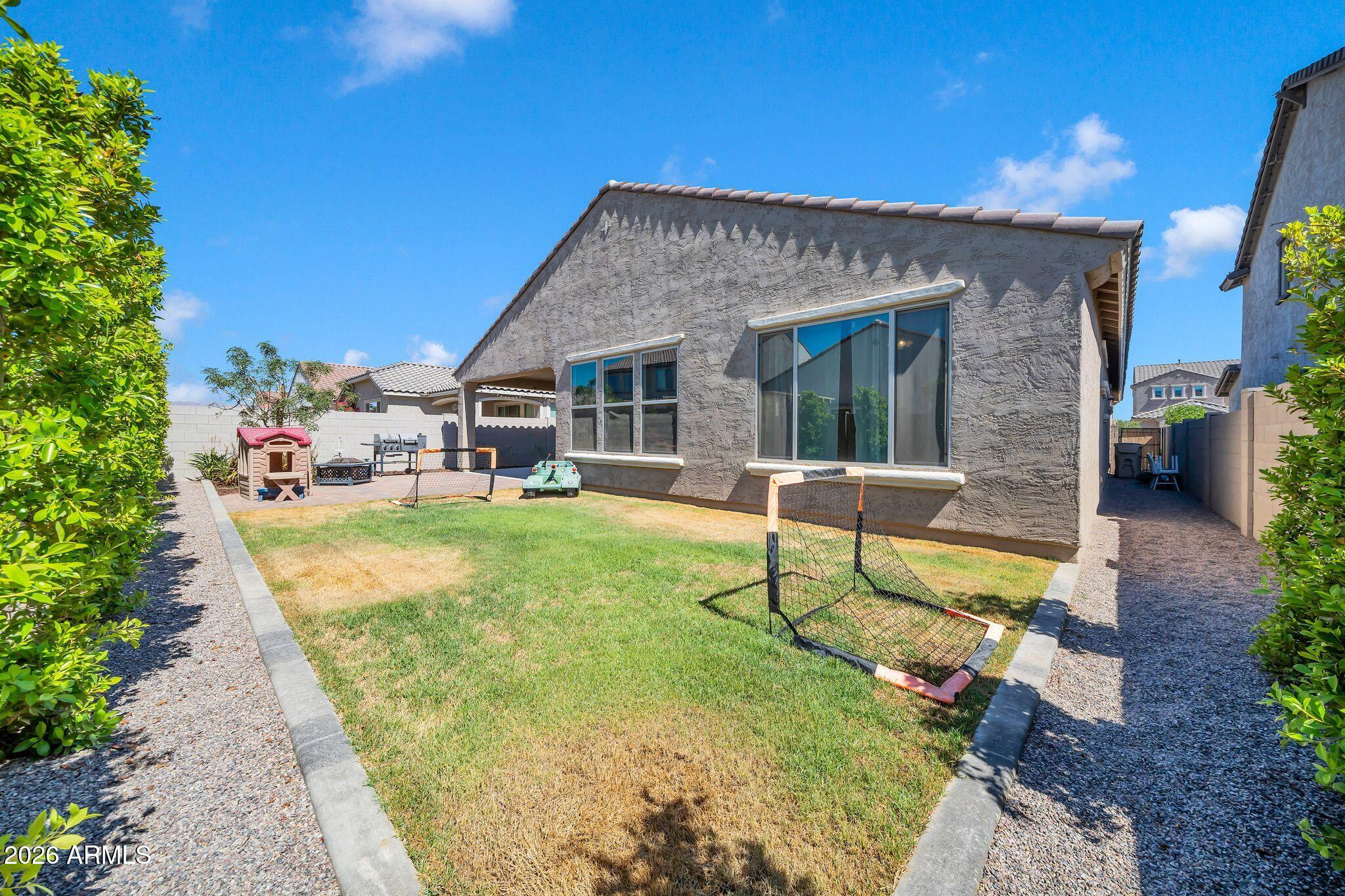 ALLEN RANCHES PARCEL B - Residential