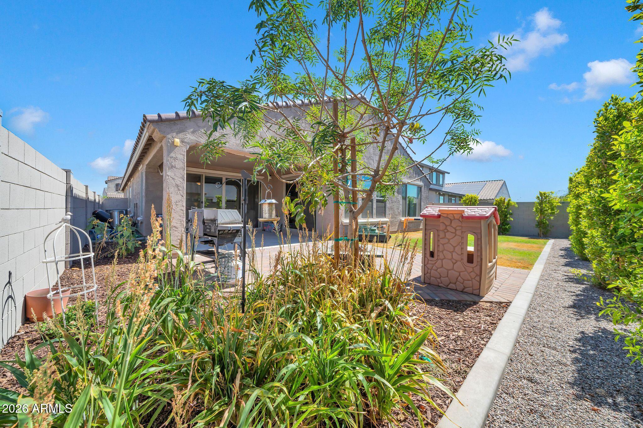 ALLEN RANCHES PARCEL B - Residential