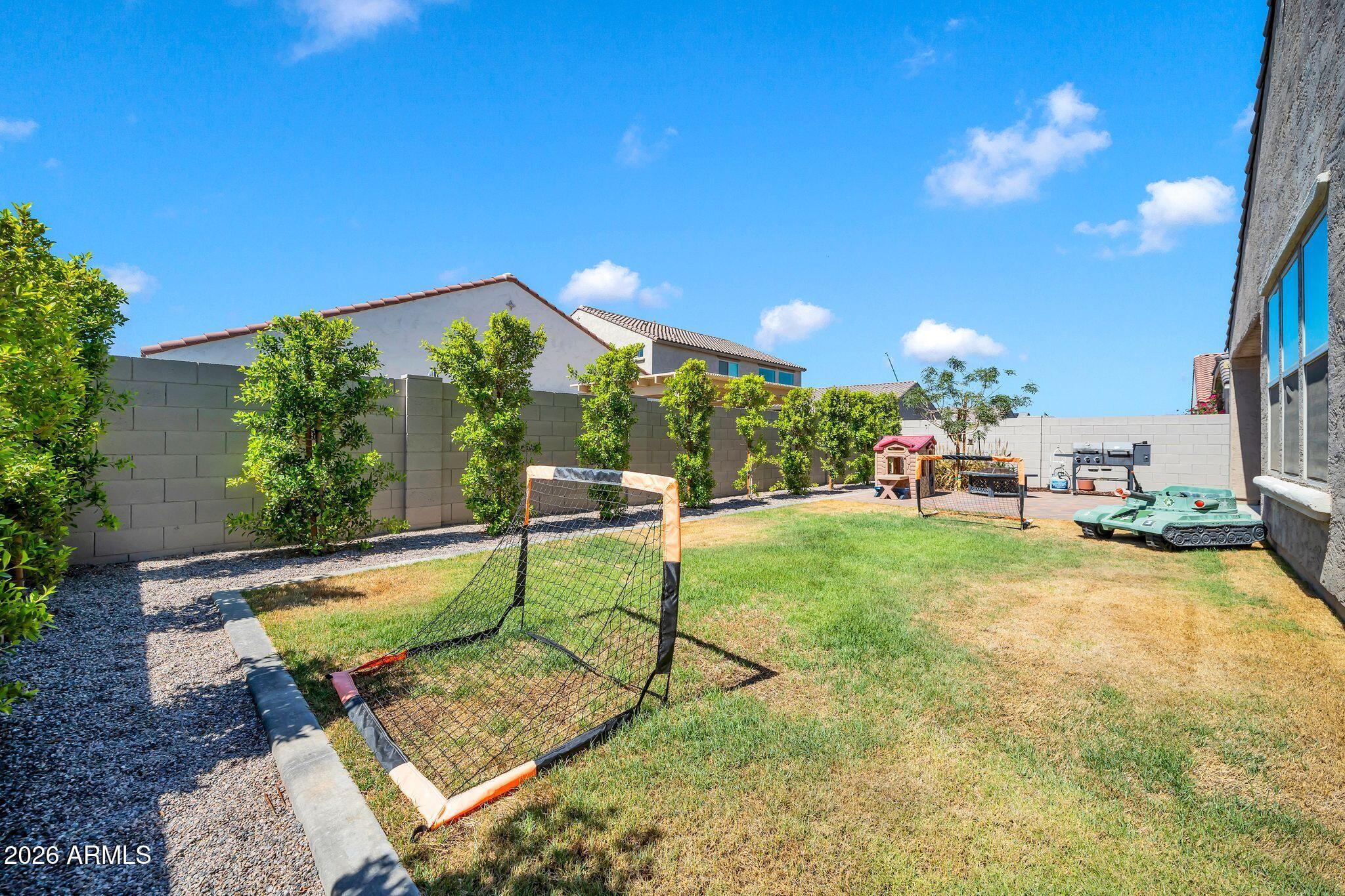 ALLEN RANCHES PARCEL B - Residential