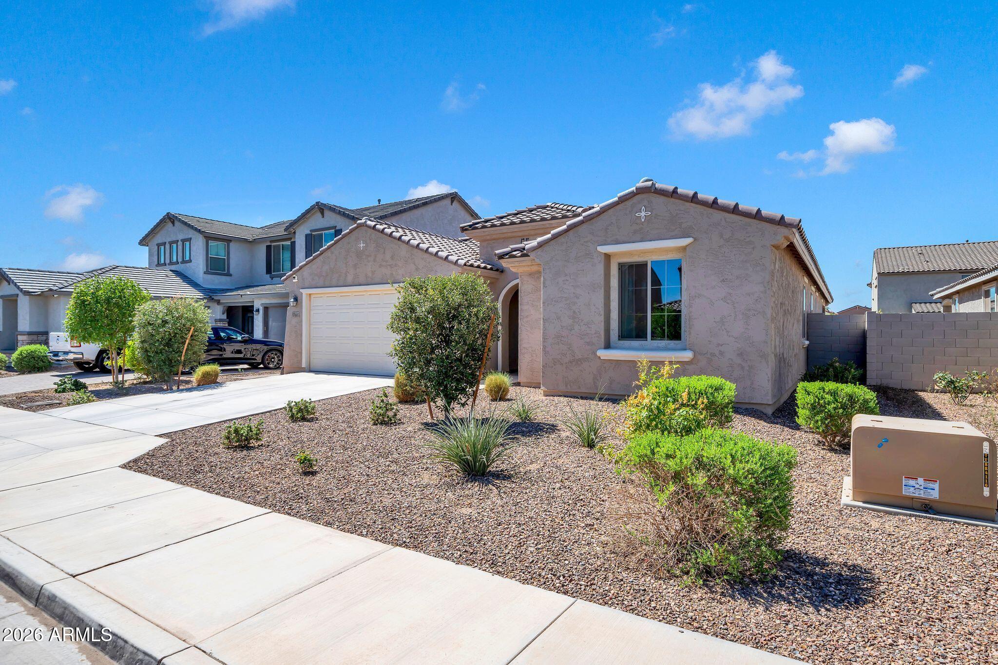 ALLEN RANCHES PARCEL B - Residential