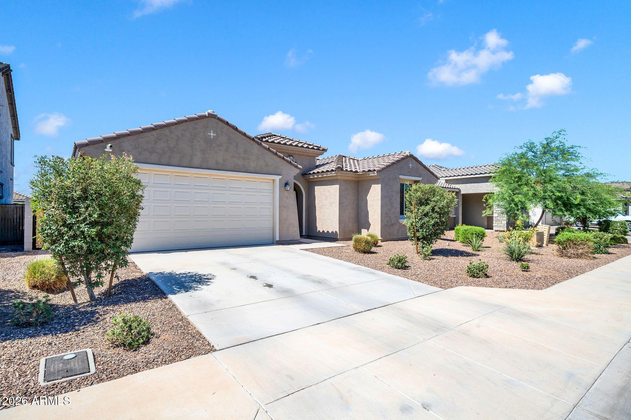 ALLEN RANCHES PARCEL B - Residential