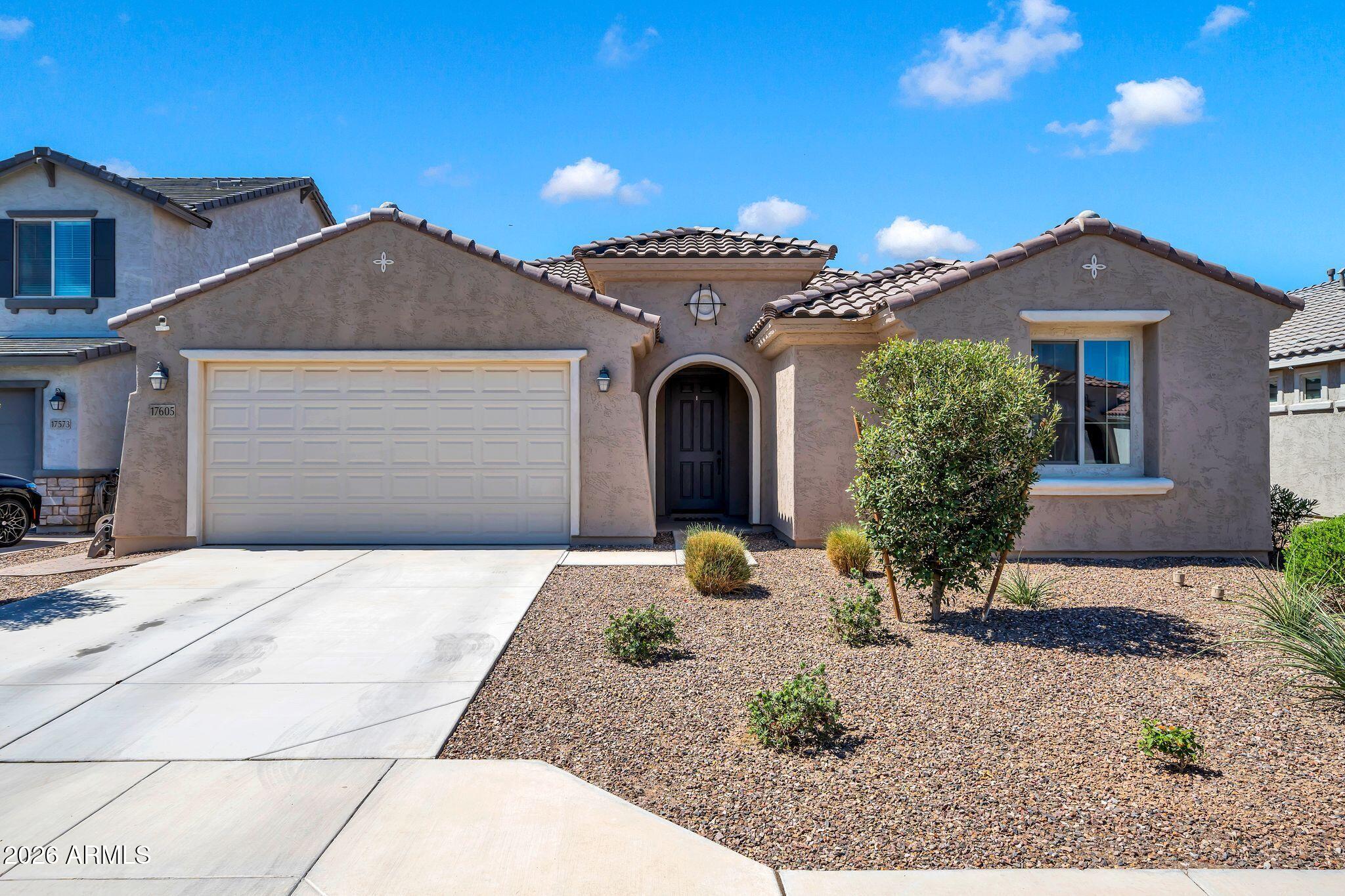 ALLEN RANCHES PARCEL B - Residential