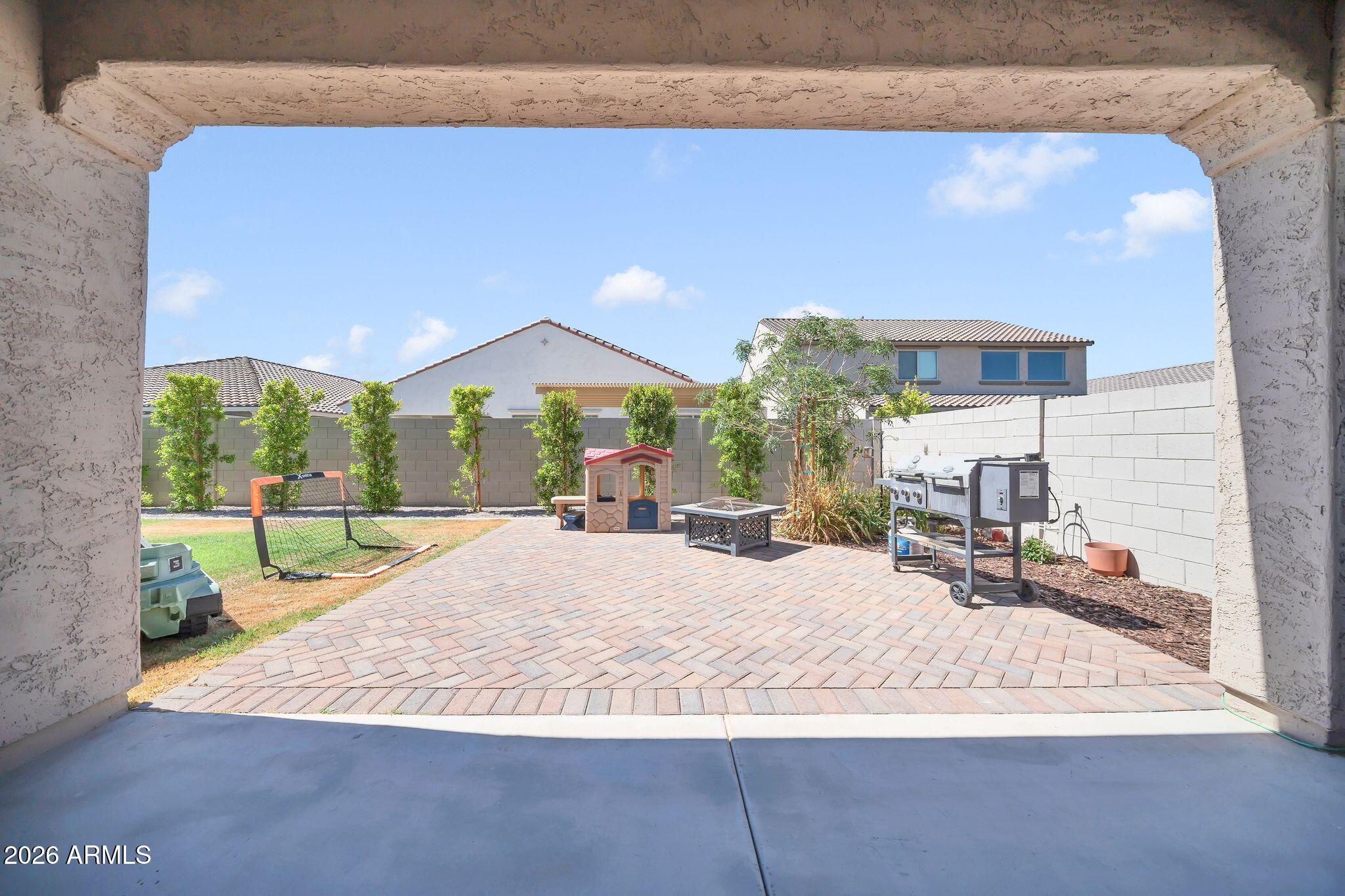 ALLEN RANCHES PARCEL B - Residential