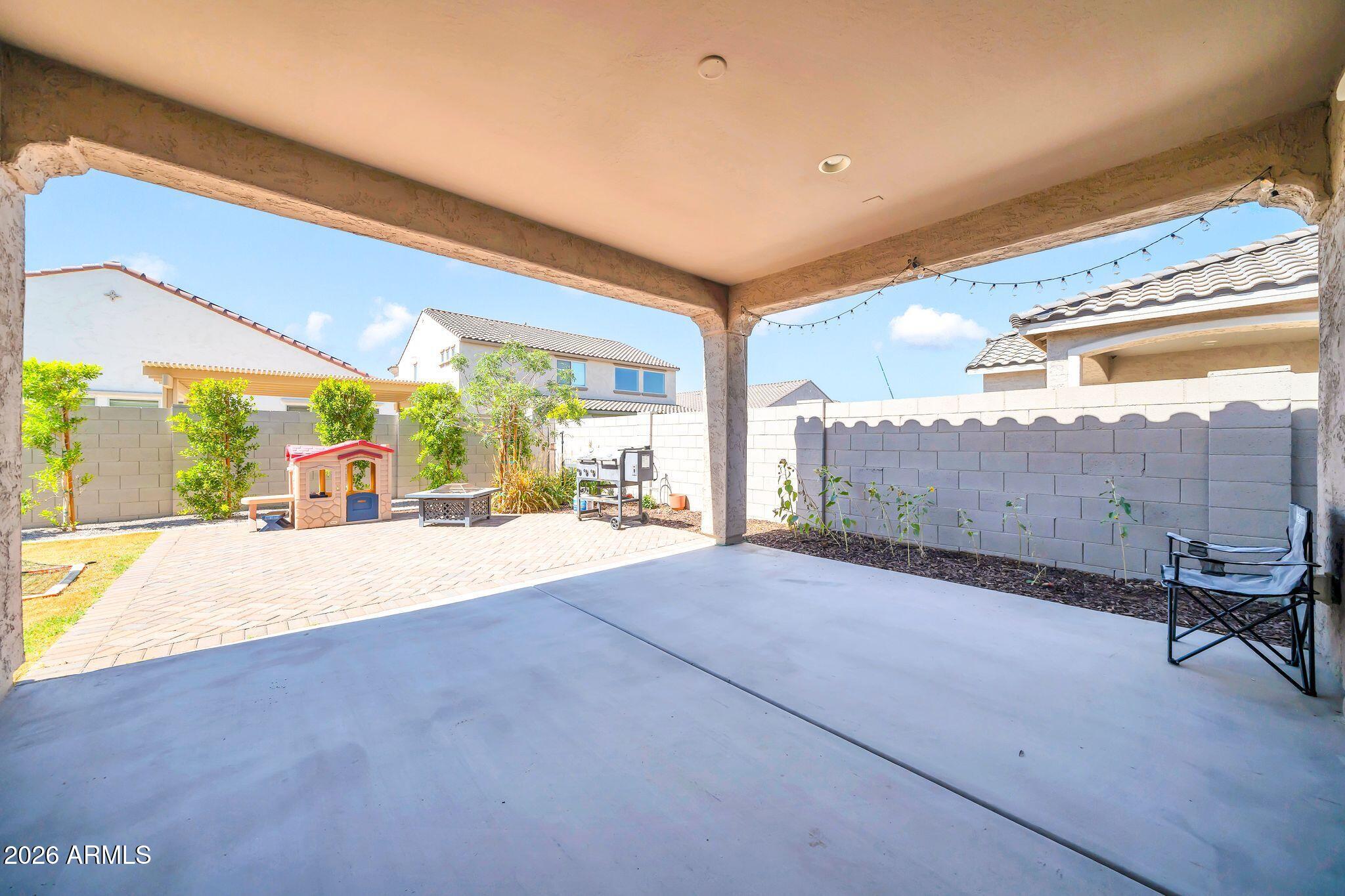 ALLEN RANCHES PARCEL B - Residential