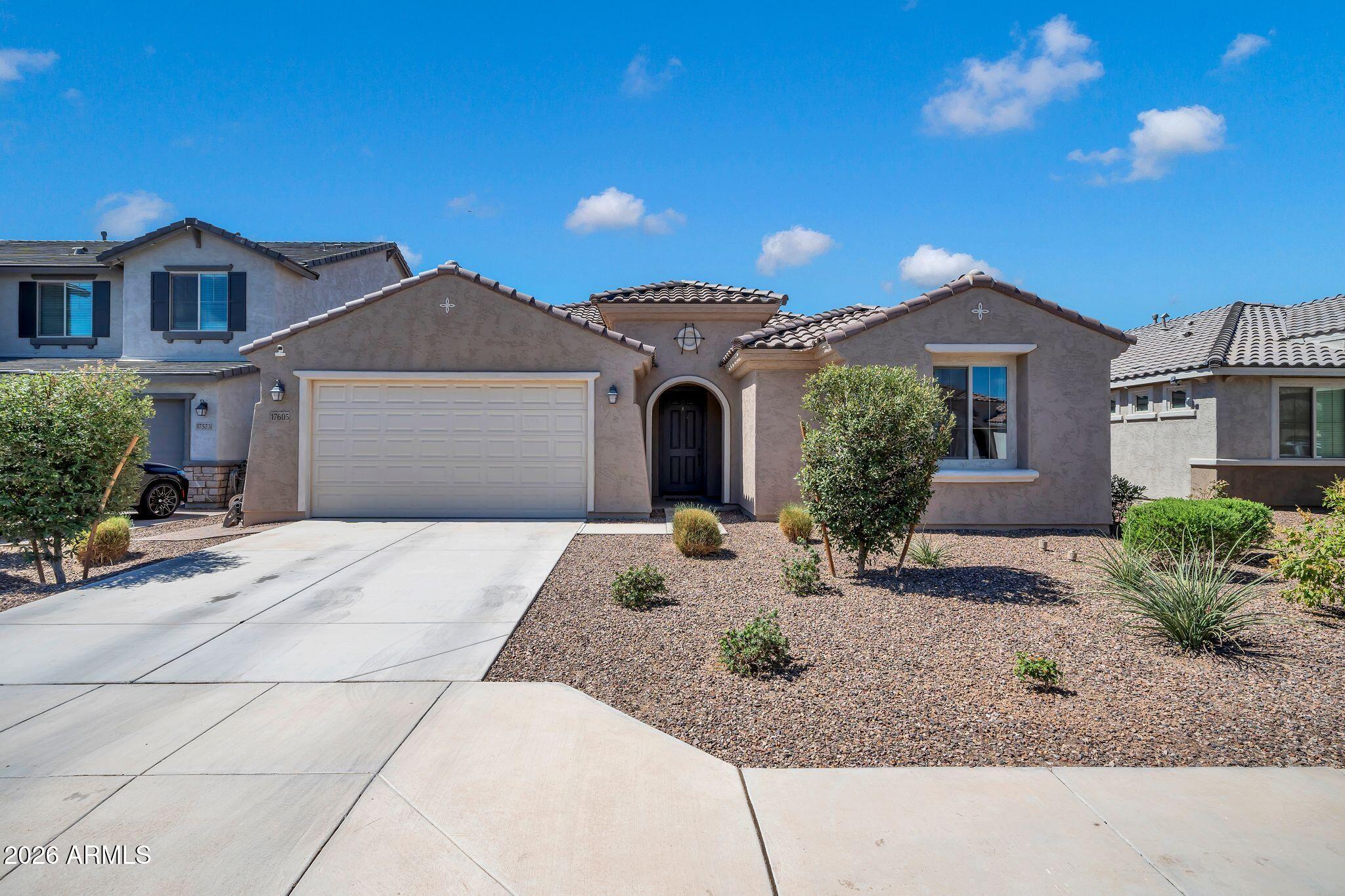 ALLEN RANCHES PARCEL B - Residential