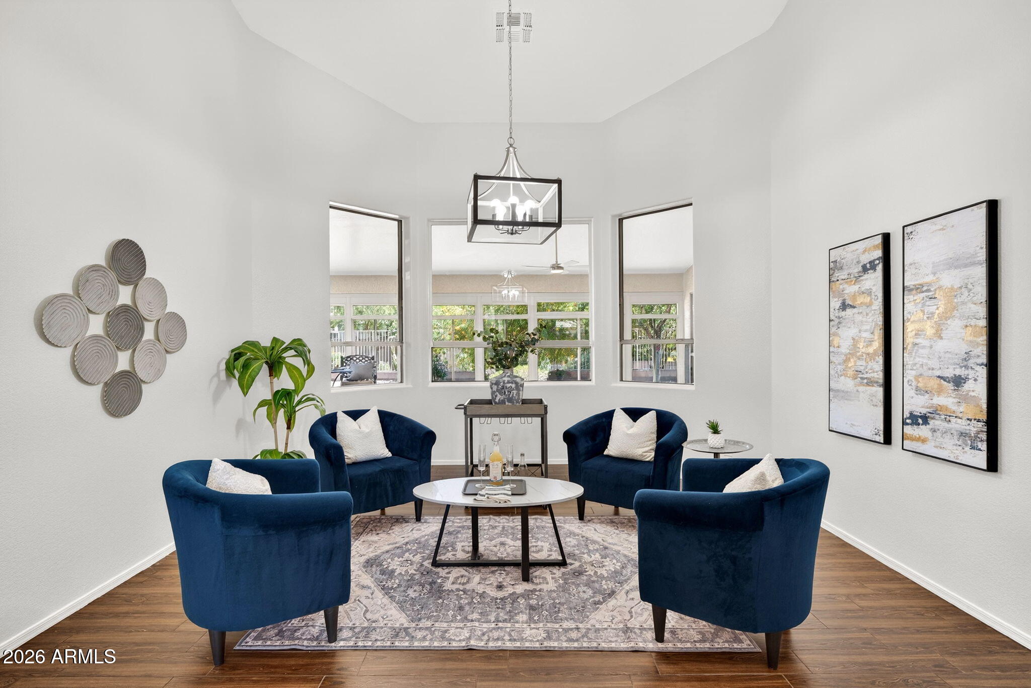 HOLLIDAY FARMS UNIT 1 - Residential
