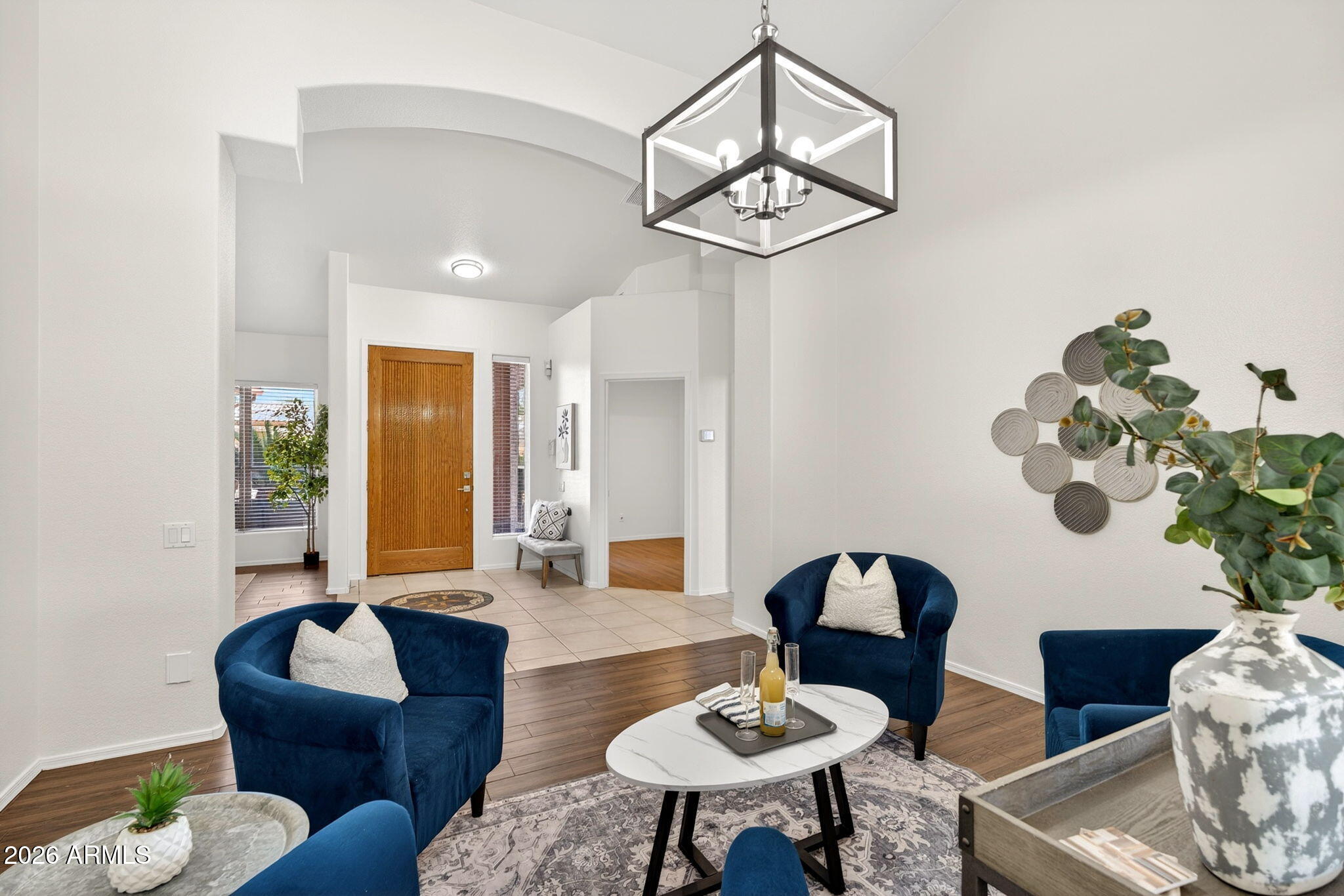 HOLLIDAY FARMS UNIT 1 - Residential