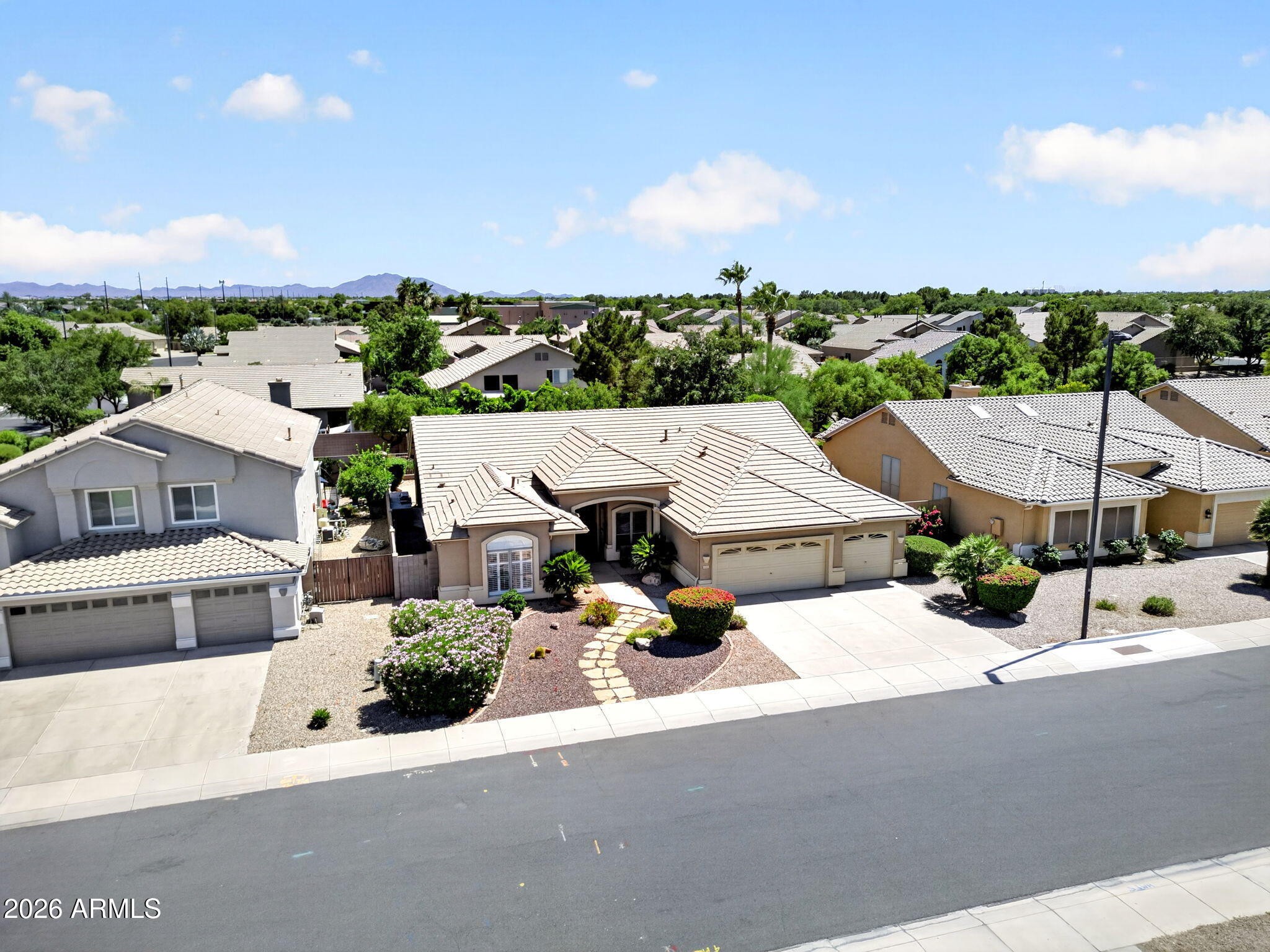 HOLLIDAY FARMS UNIT 1 - Residential