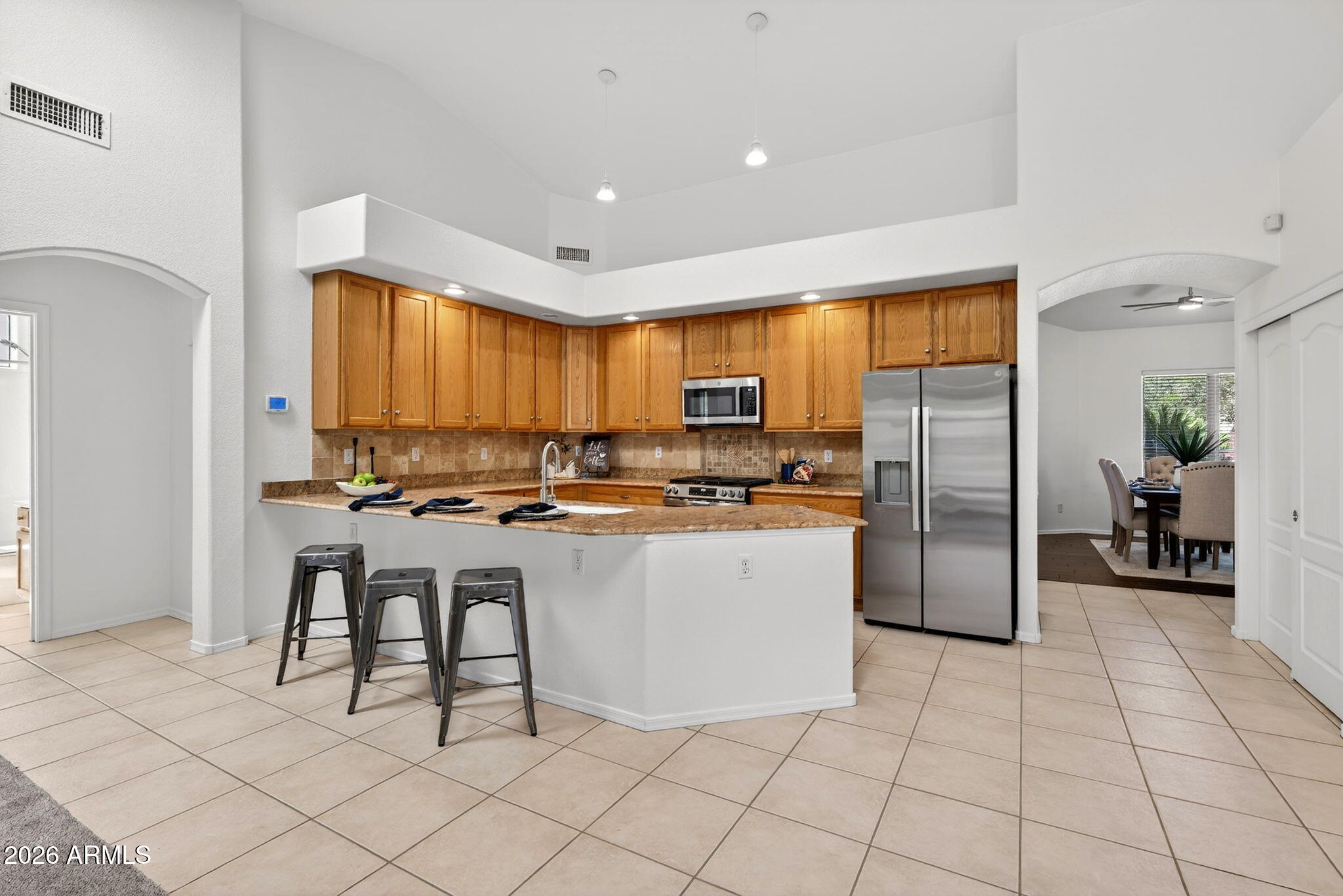 HOLLIDAY FARMS UNIT 1 - Residential