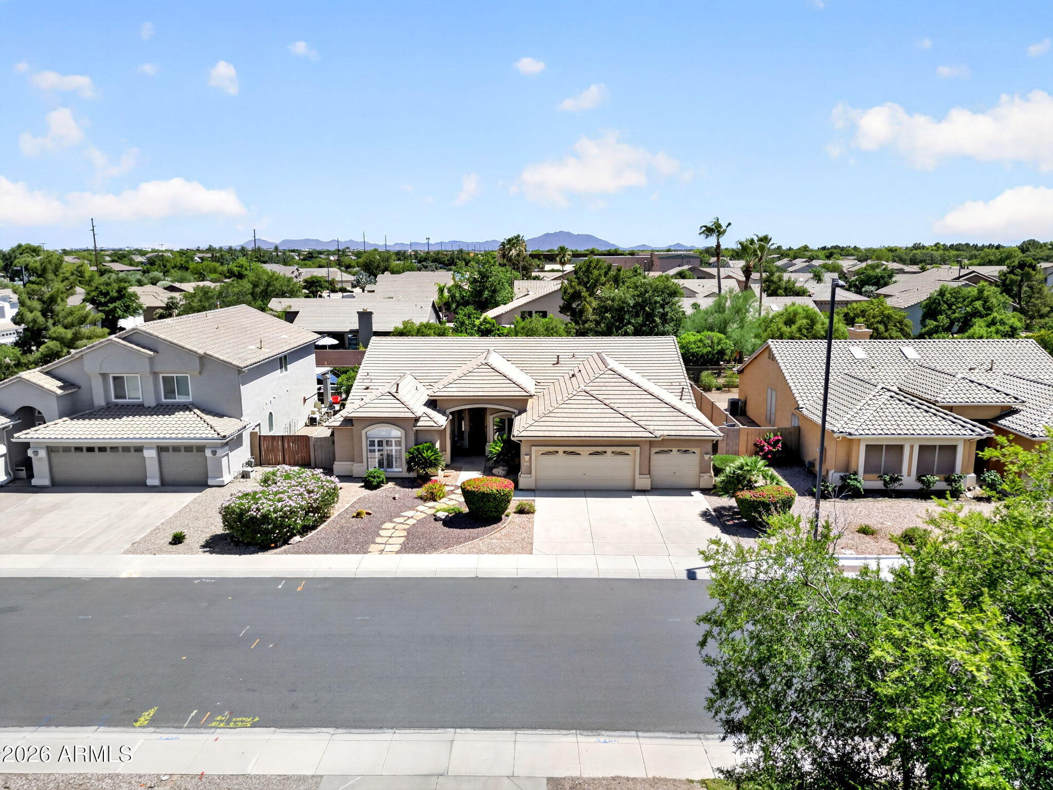 HOLLIDAY FARMS UNIT 1 - Residential