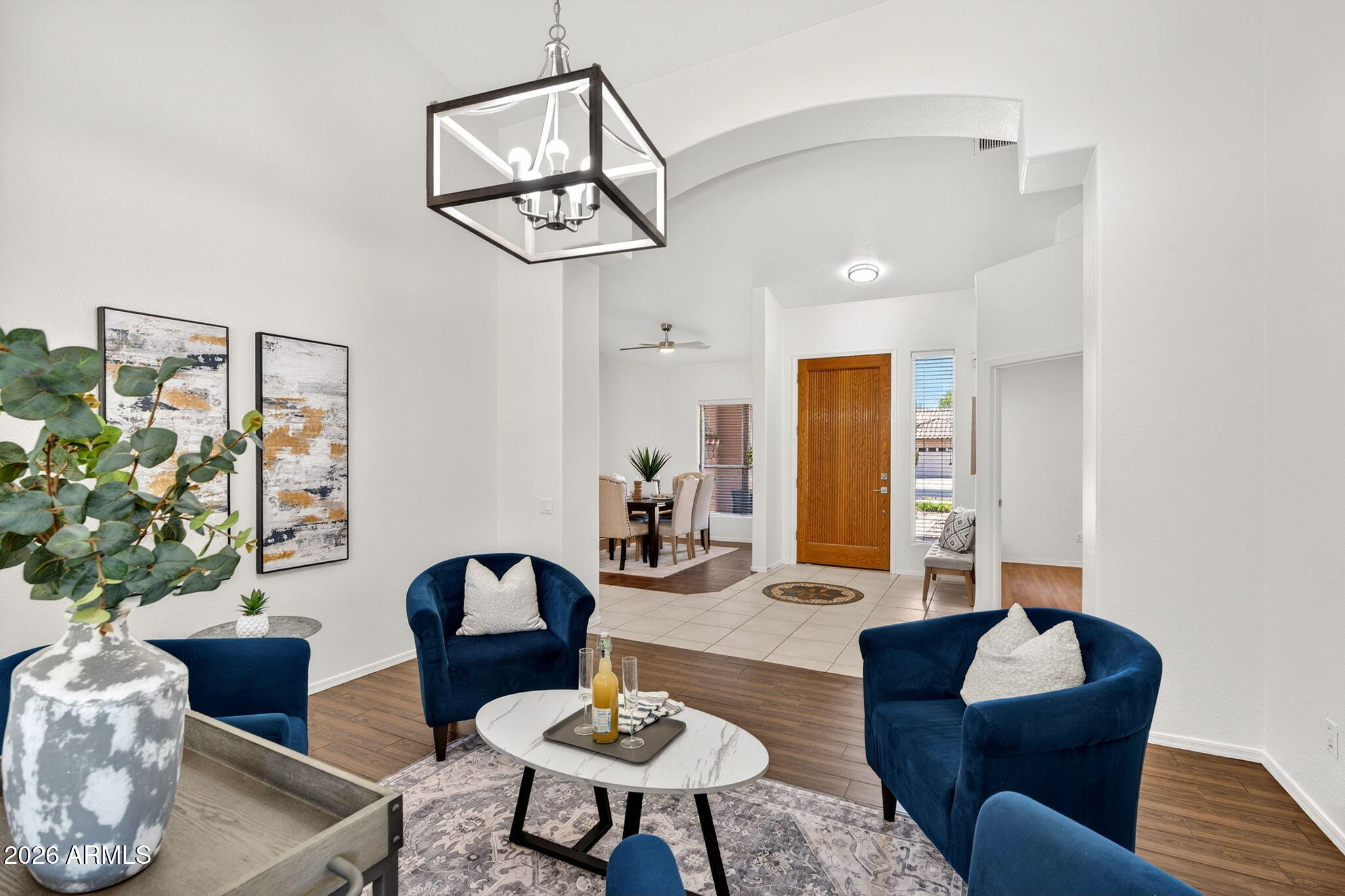 HOLLIDAY FARMS UNIT 1 - Residential