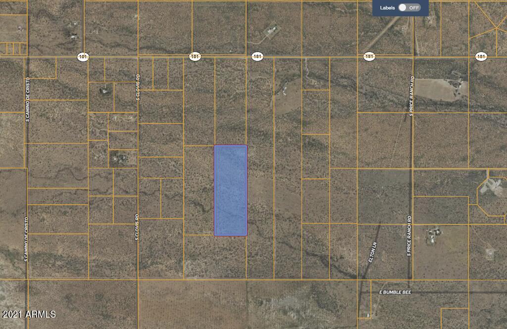 CHIRICHAUA MOUNTAIN ESTATES - Land