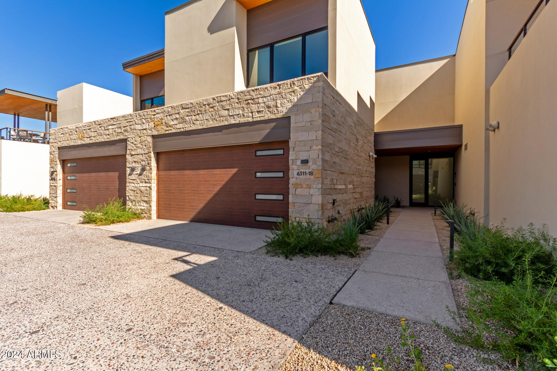 ASCENT AT THE PHOENICIAN GOLF VILLAS CONDOMINIUM - Residential