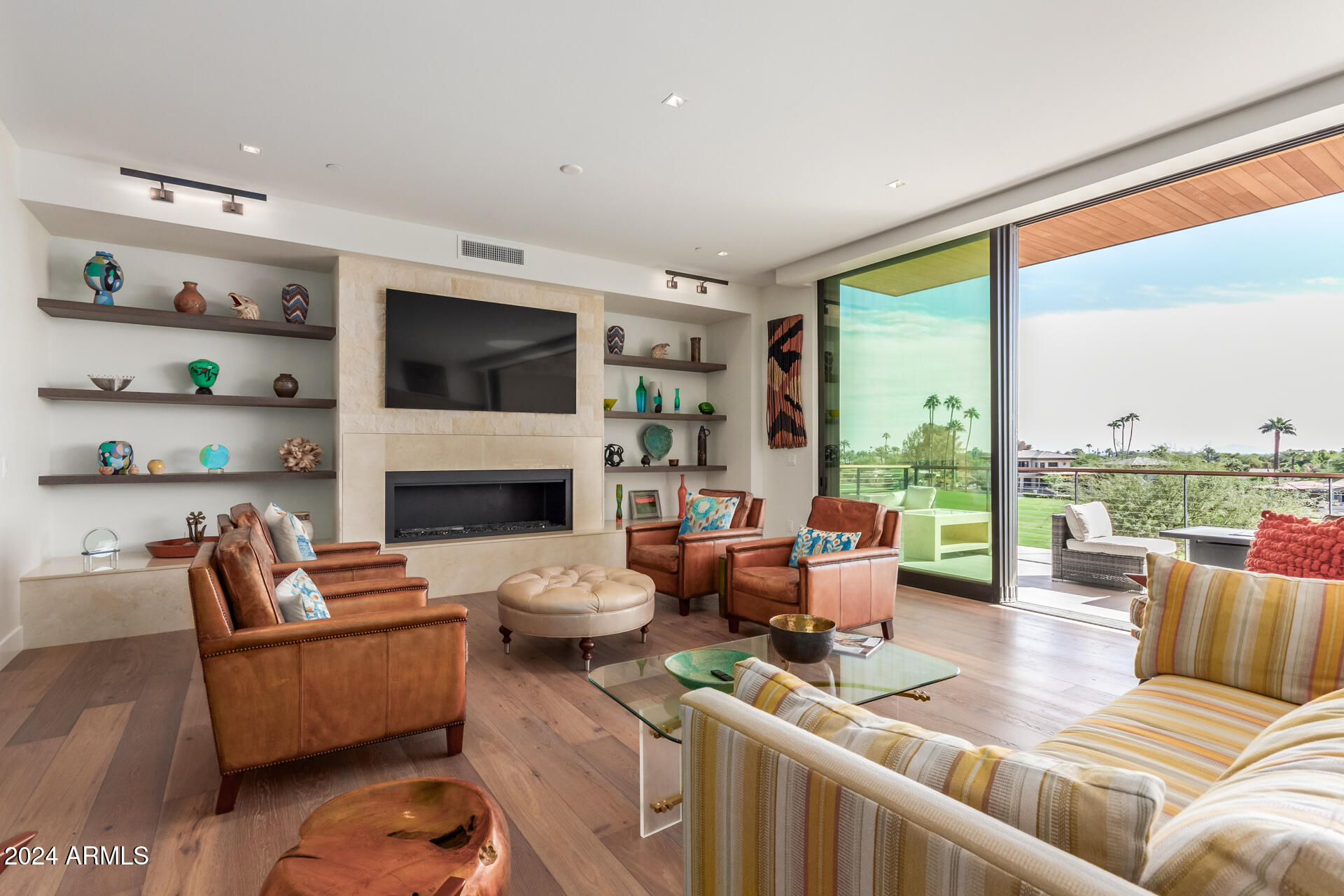 ASCENT AT THE PHOENICIAN GOLF VILLAS CONDOMINIUM - Residential