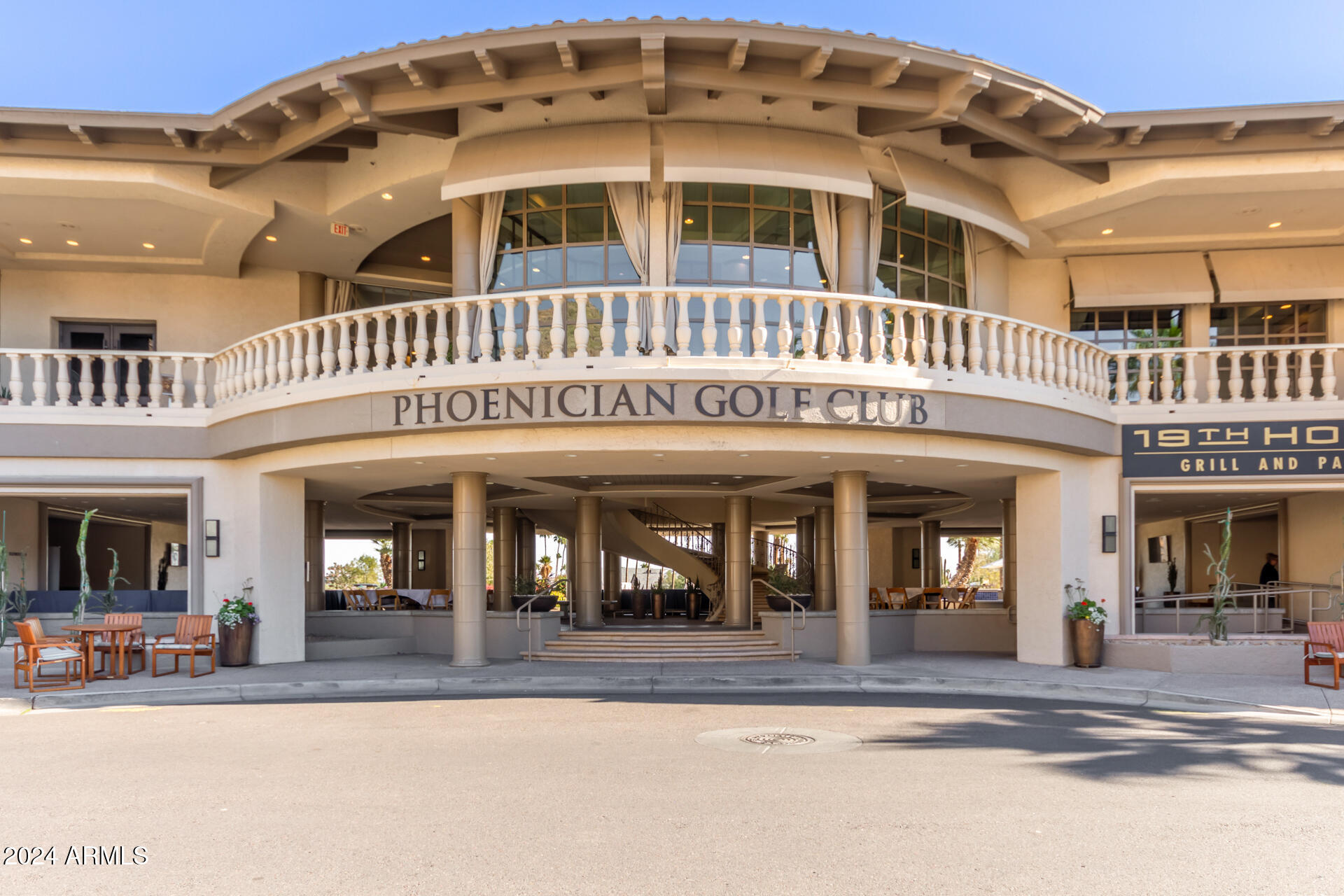 ASCENT AT THE PHOENICIAN GOLF VILLAS CONDOMINIUM - Residential