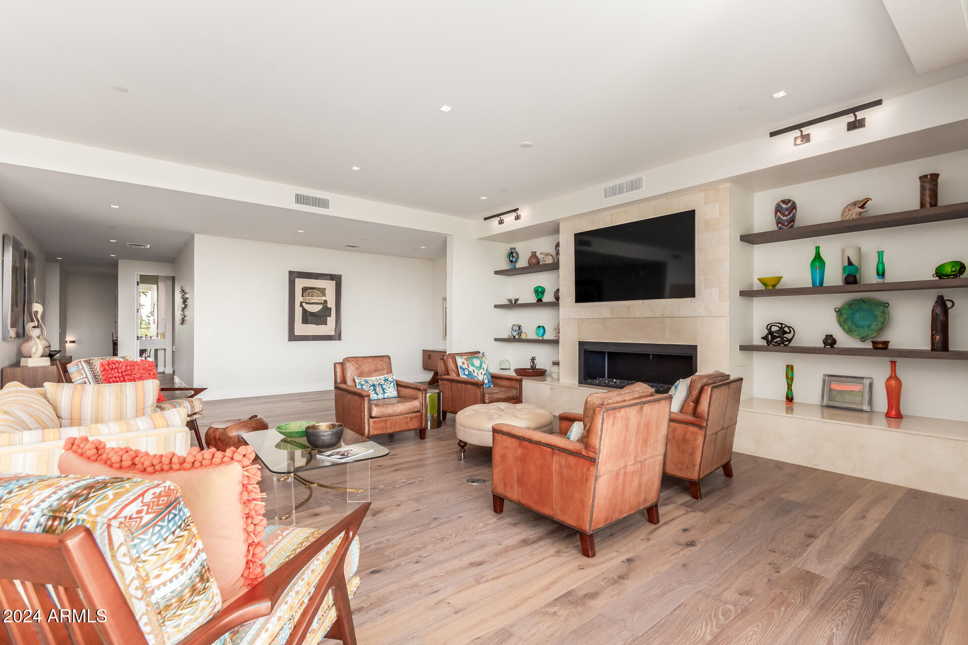 ASCENT AT THE PHOENICIAN GOLF VILLAS CONDOMINIUM - Residential
