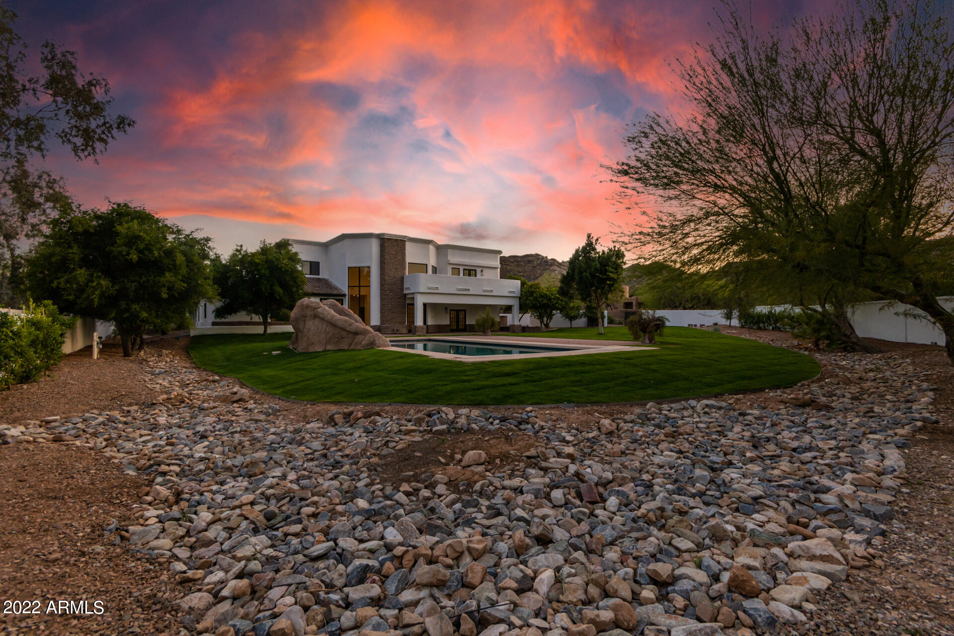 METES & BOUNDS - Residential